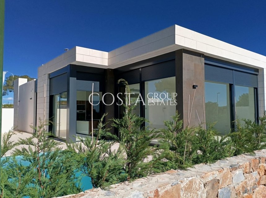 Nieuwbouw Woningen - Villa -
Pilar de la Horadada - Roda Golf