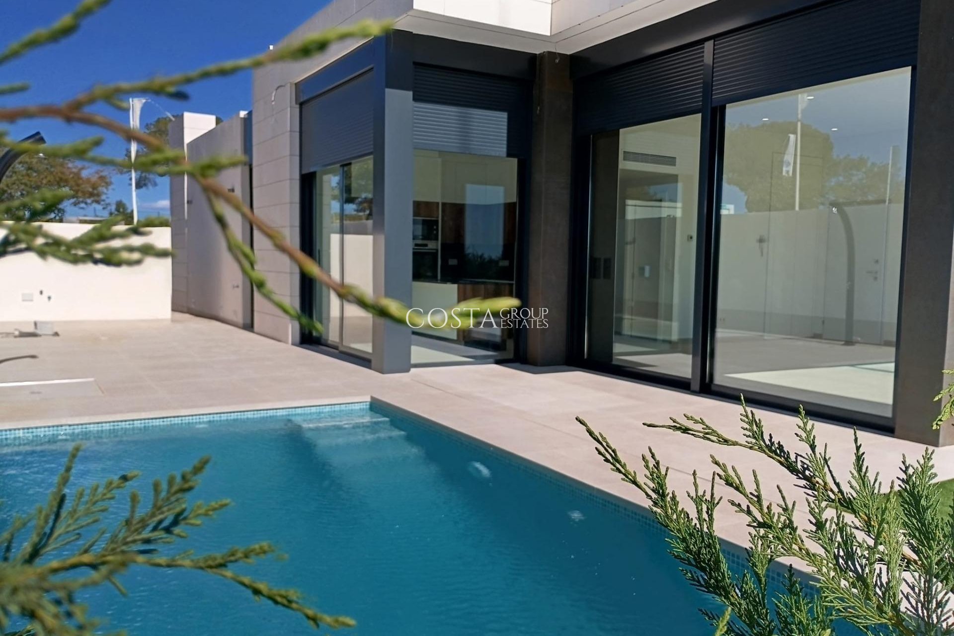Nieuwbouw Woningen - Villa -
Pilar de la Horadada - Roda Golf