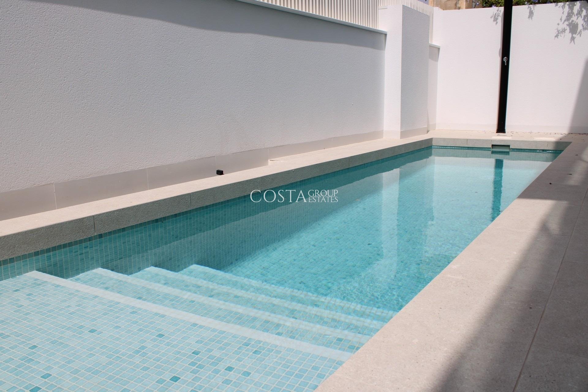 Nieuwbouw Woningen - Villa -
Pilar de la Horadada - Torre De La Horadada