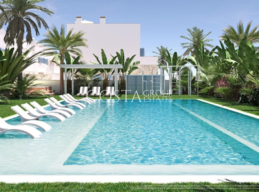 Nieuwbouw Woningen - Villa -
Pilar de la Horadada - Torre De La Horadada