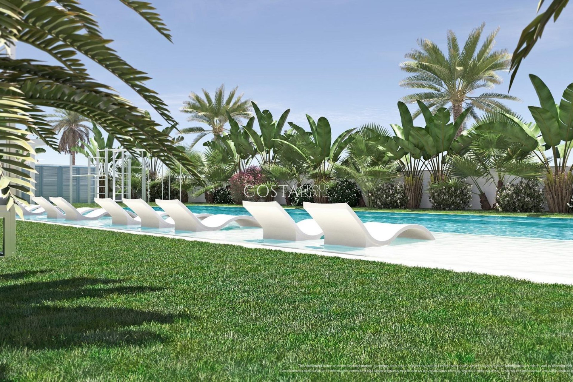 Nieuwbouw Woningen - Villa -
Pilar de la Horadada - Torre De La Horadada