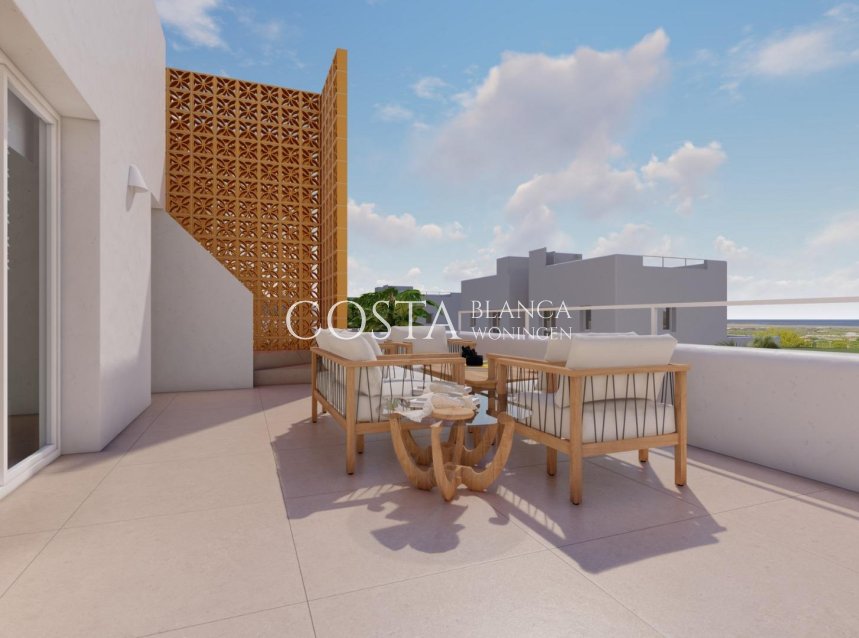 Nieuwbouw Woningen - Villa -
Pilar de la Horadada