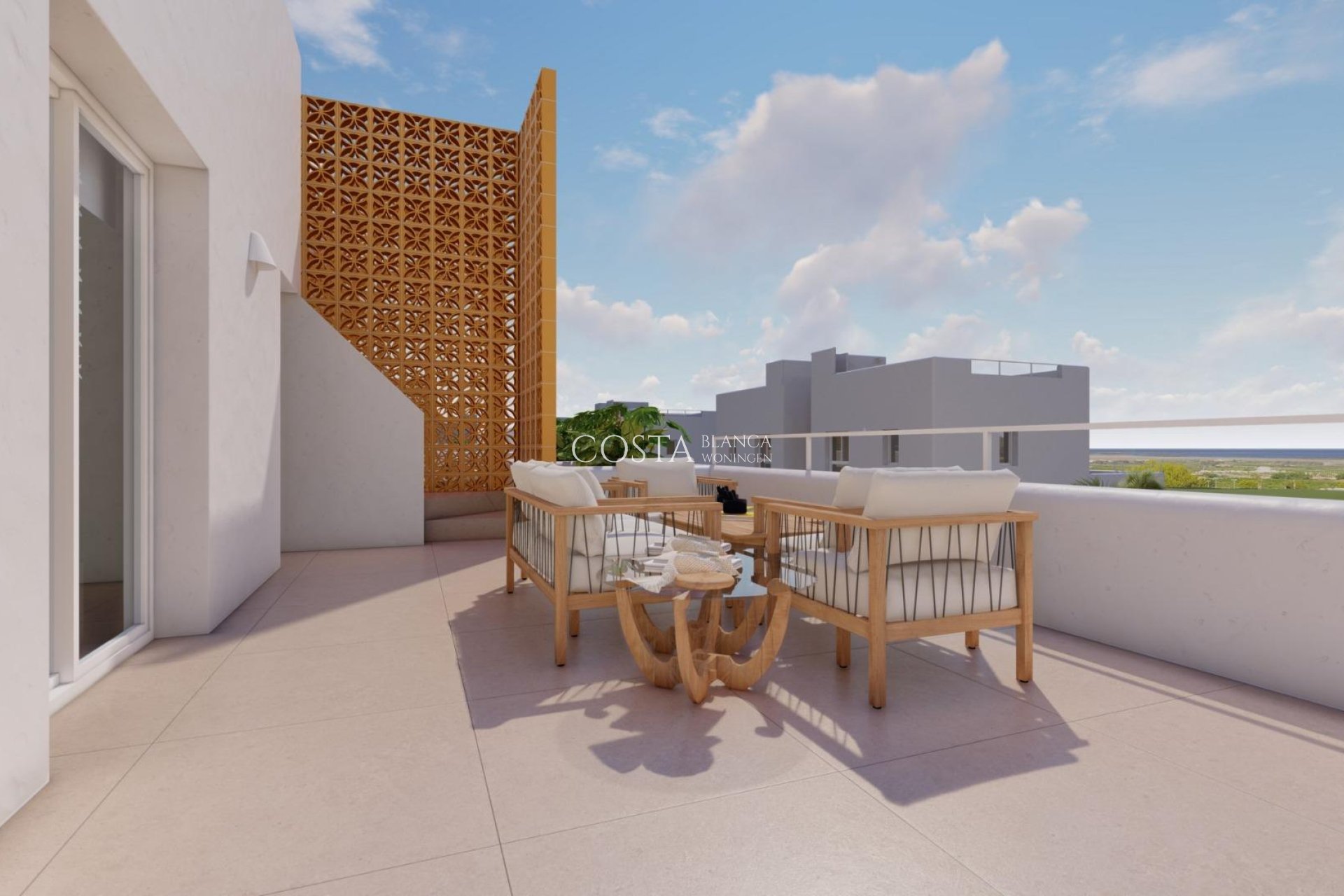 Nieuwbouw Woningen - Villa -
Pilar de la Horadada