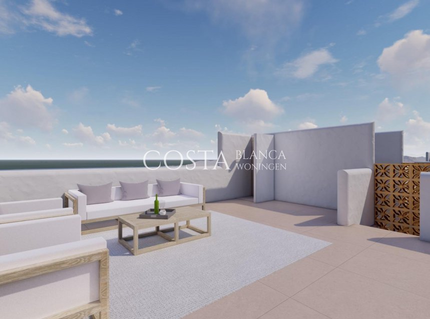 Nieuwbouw Woningen - Villa -
Pilar de la Horadada