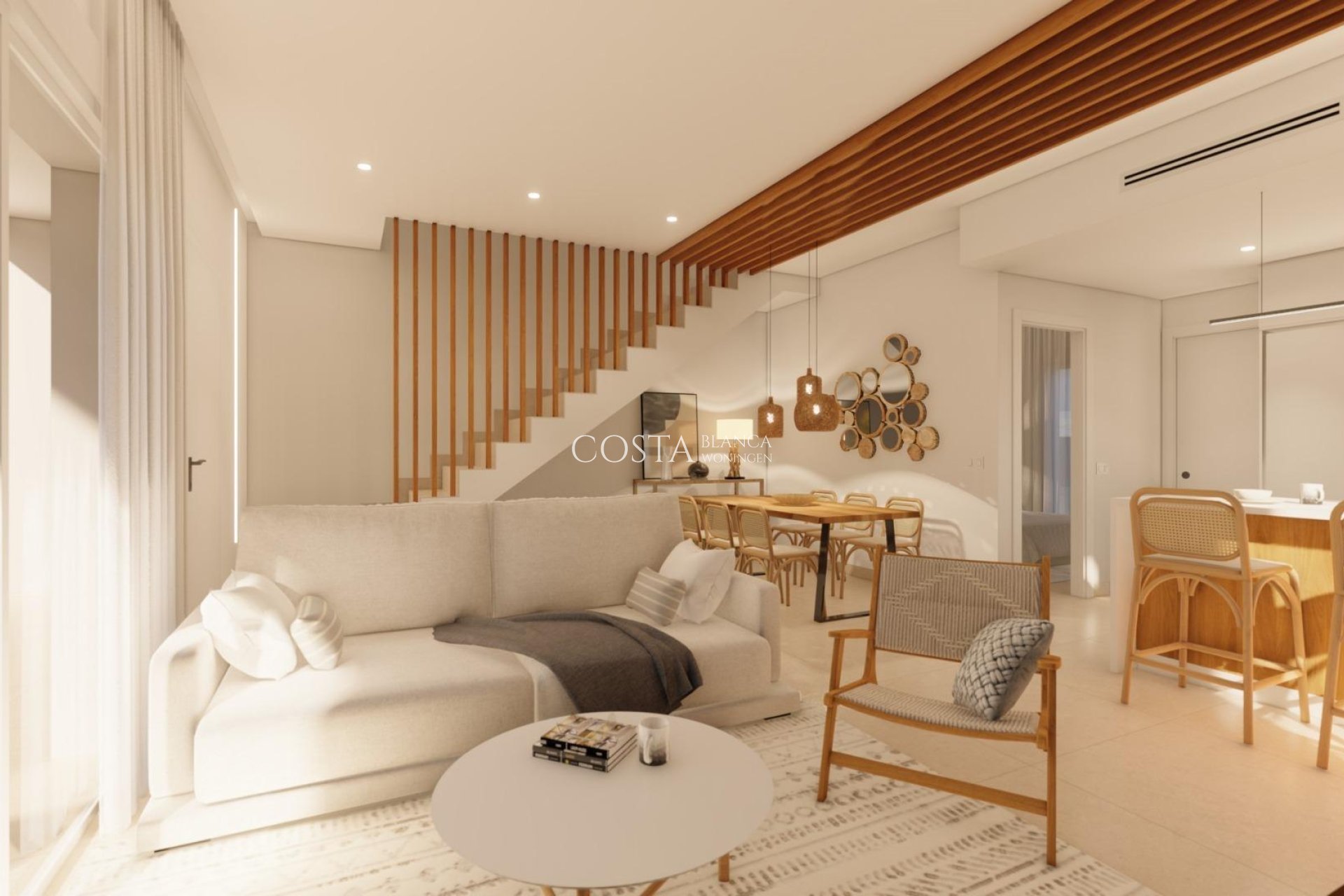 Nieuwbouw Woningen - Villa -
Pilar de la Horadada