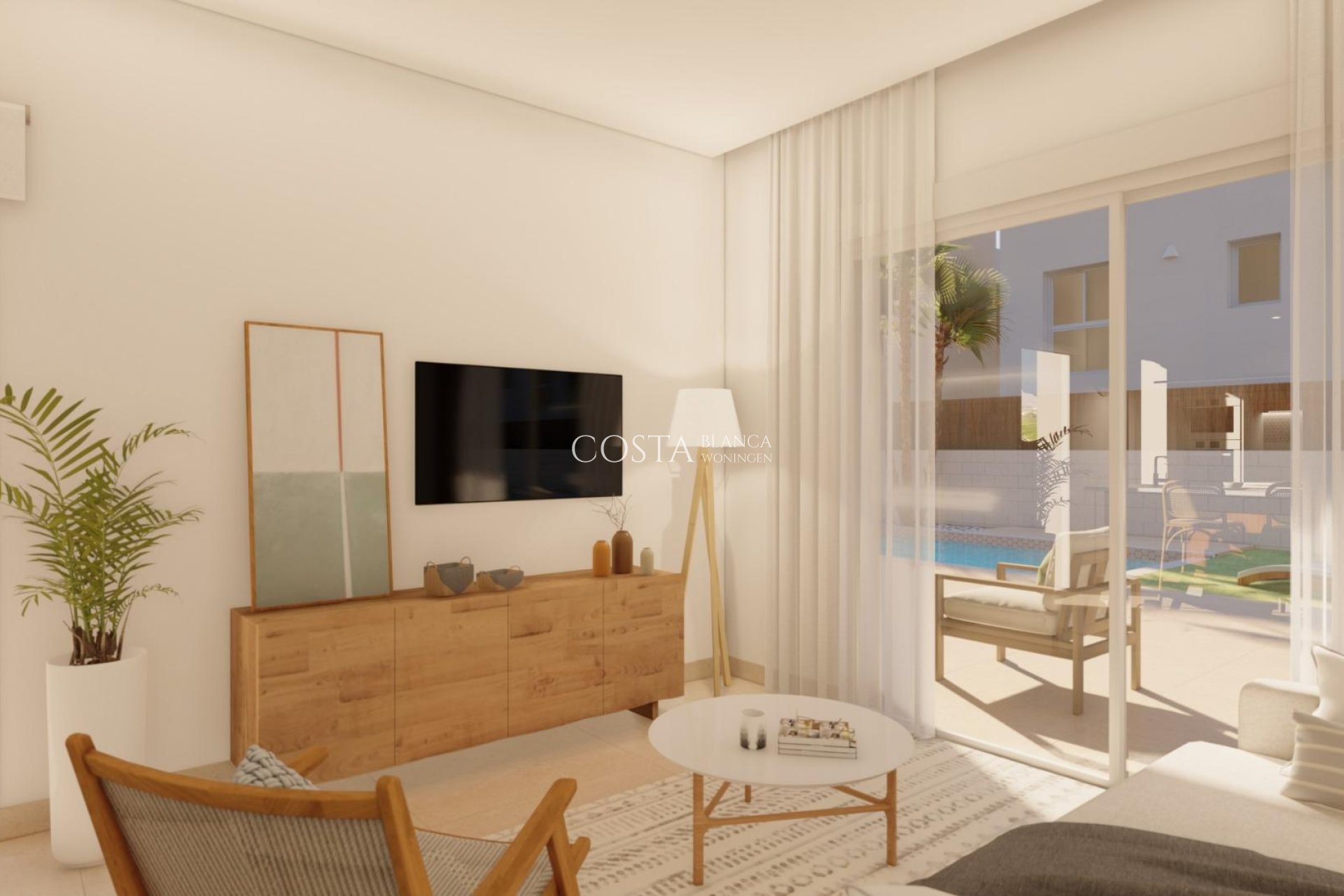 Nieuwbouw Woningen - Villa -
Pilar de la Horadada
