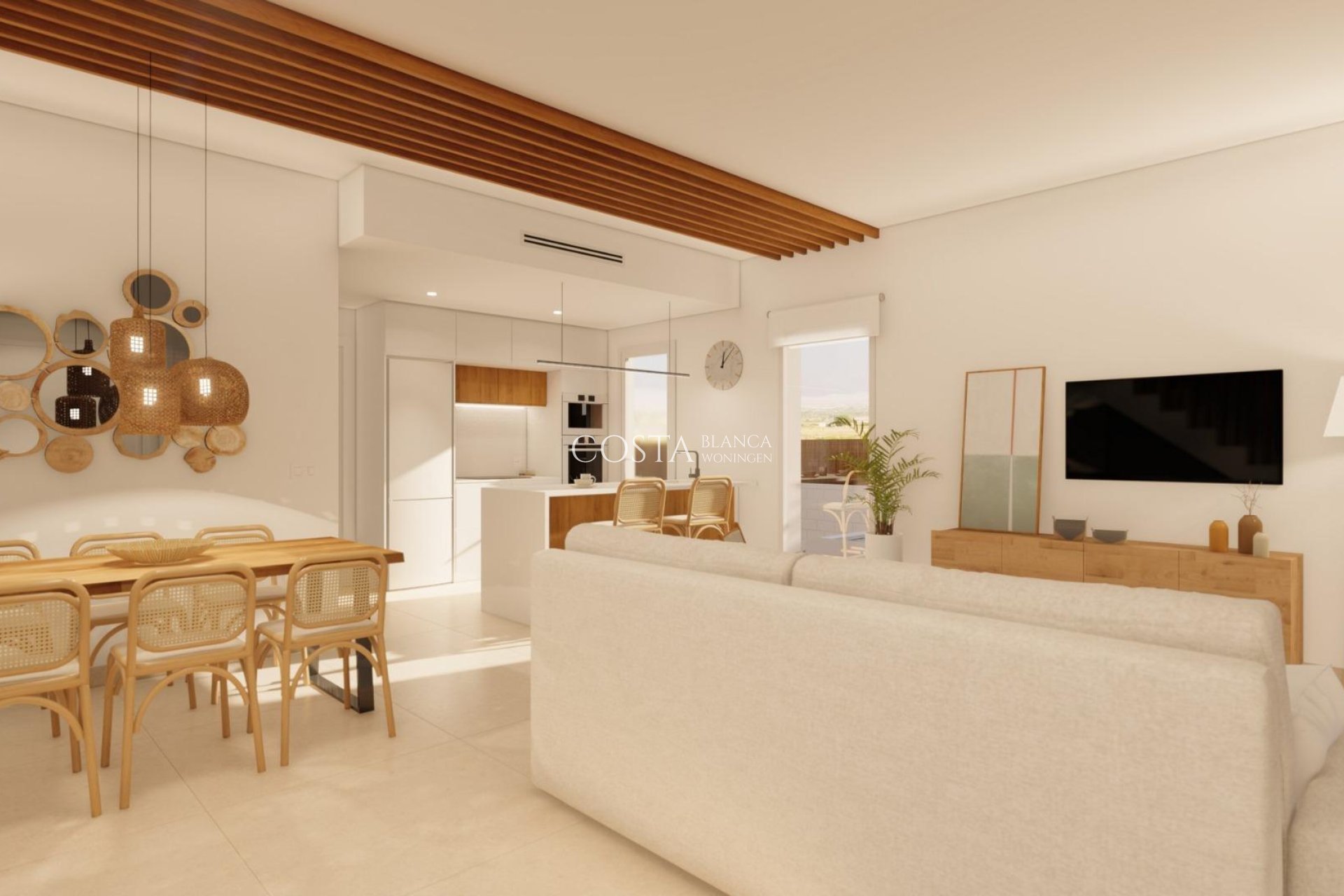 Nieuwbouw Woningen - Villa -
Pilar de la Horadada