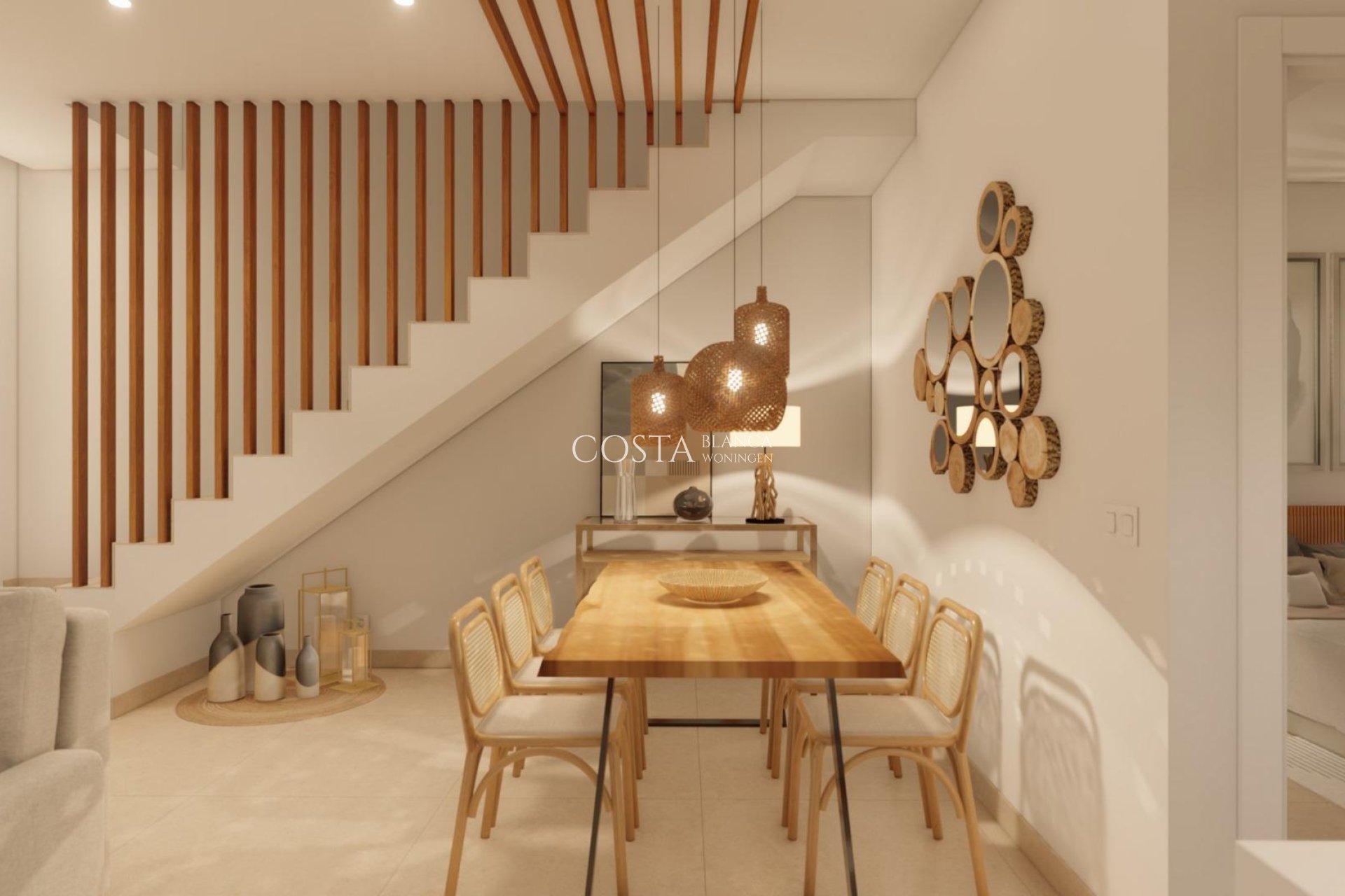 Nieuwbouw Woningen - Villa -
Pilar de la Horadada