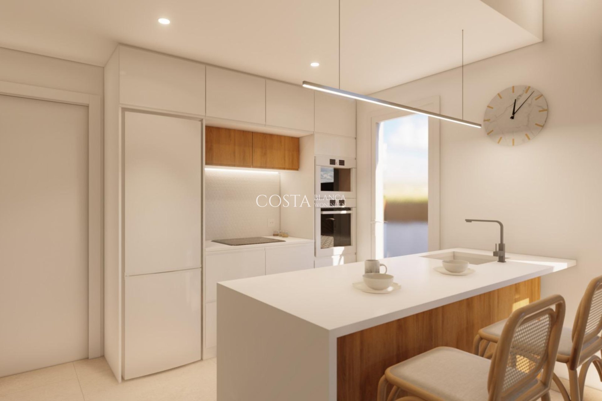 Nieuwbouw Woningen - Villa -
Pilar de la Horadada
