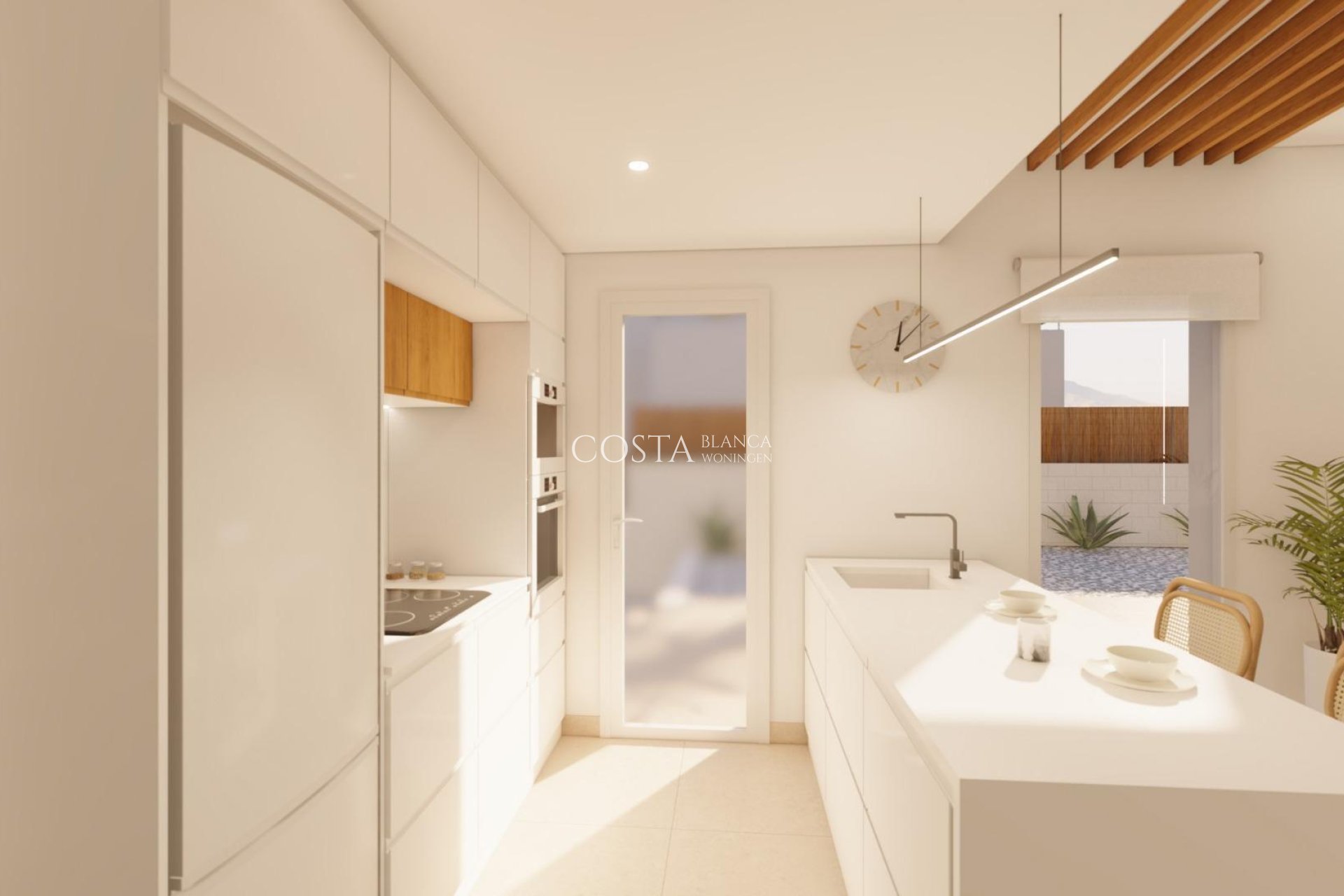 Nieuwbouw Woningen - Villa -
Pilar de la Horadada