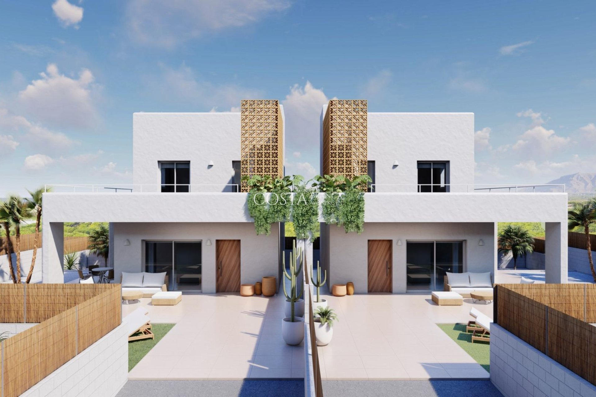 Nieuwbouw Woningen - Villa -
Pilar de la Horadada