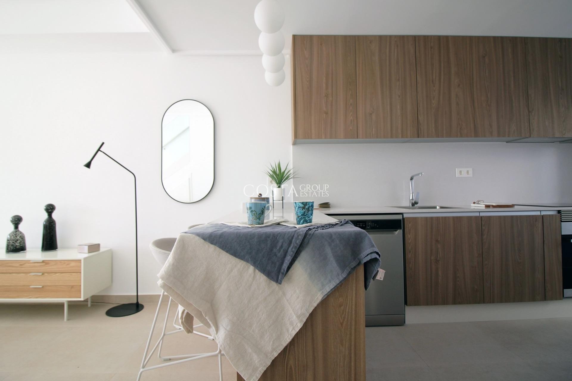 Nieuwbouw Woningen - Villa -
Pilar de la Horadada