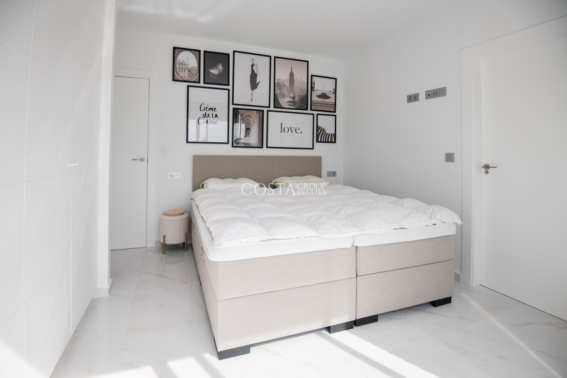 Nieuwbouw Woningen - Villa -
Pinar de Campoverde
