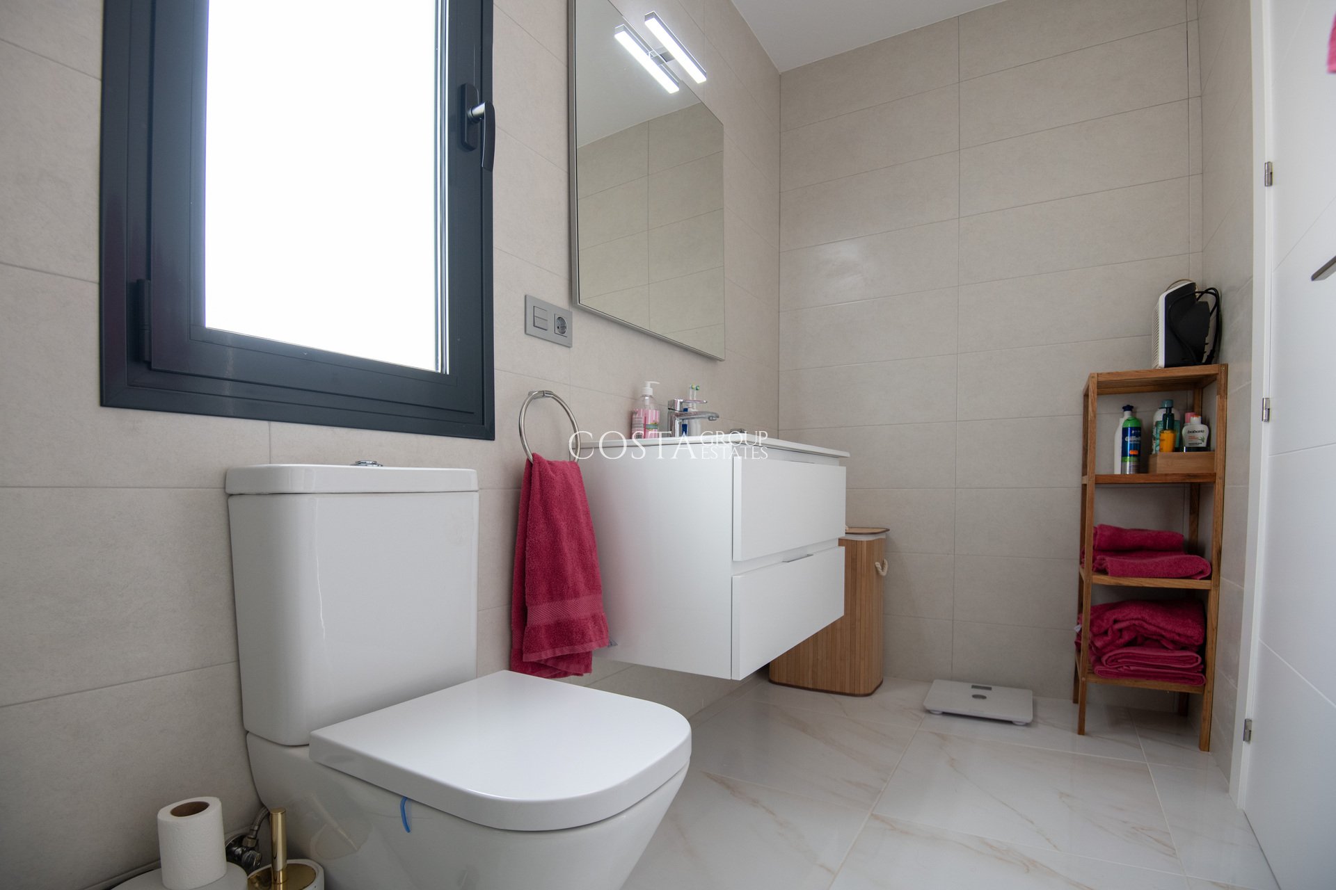 Nieuwbouw Woningen - Villa -
Pinar de Campoverde