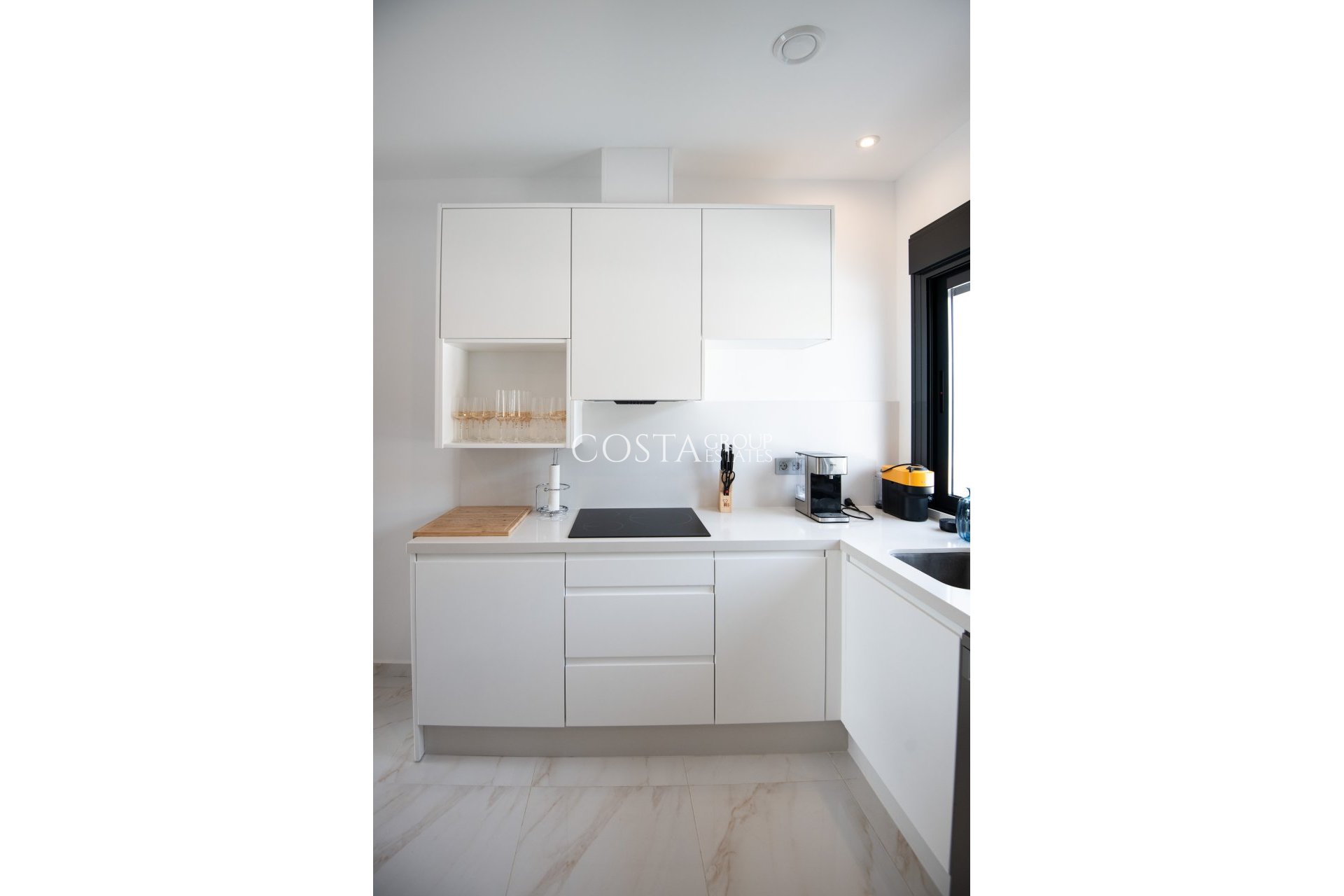 Nieuwbouw Woningen - Villa -
Pinar de Campoverde