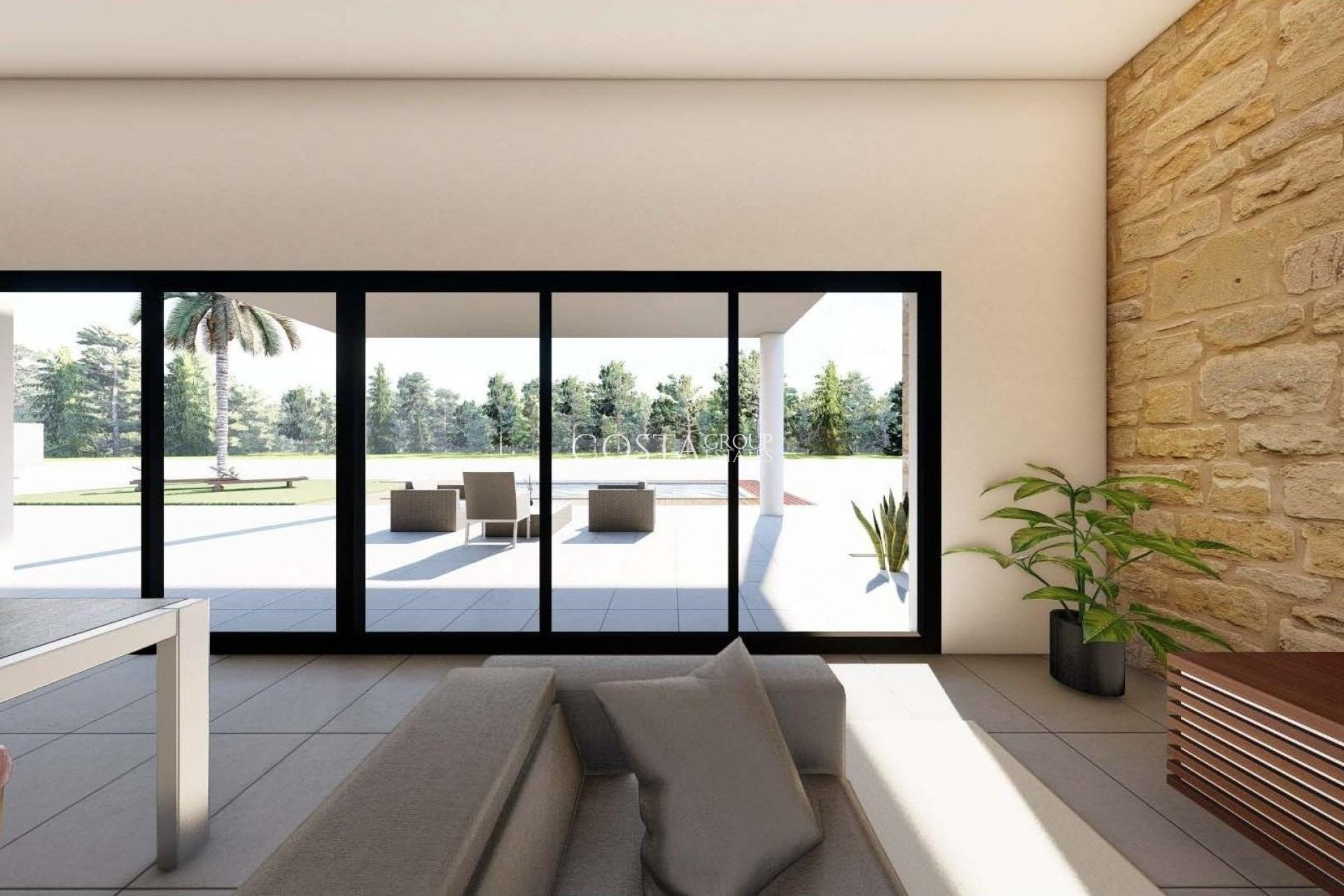 Nieuwbouw Woningen - Villa -
Pinoso - Campo