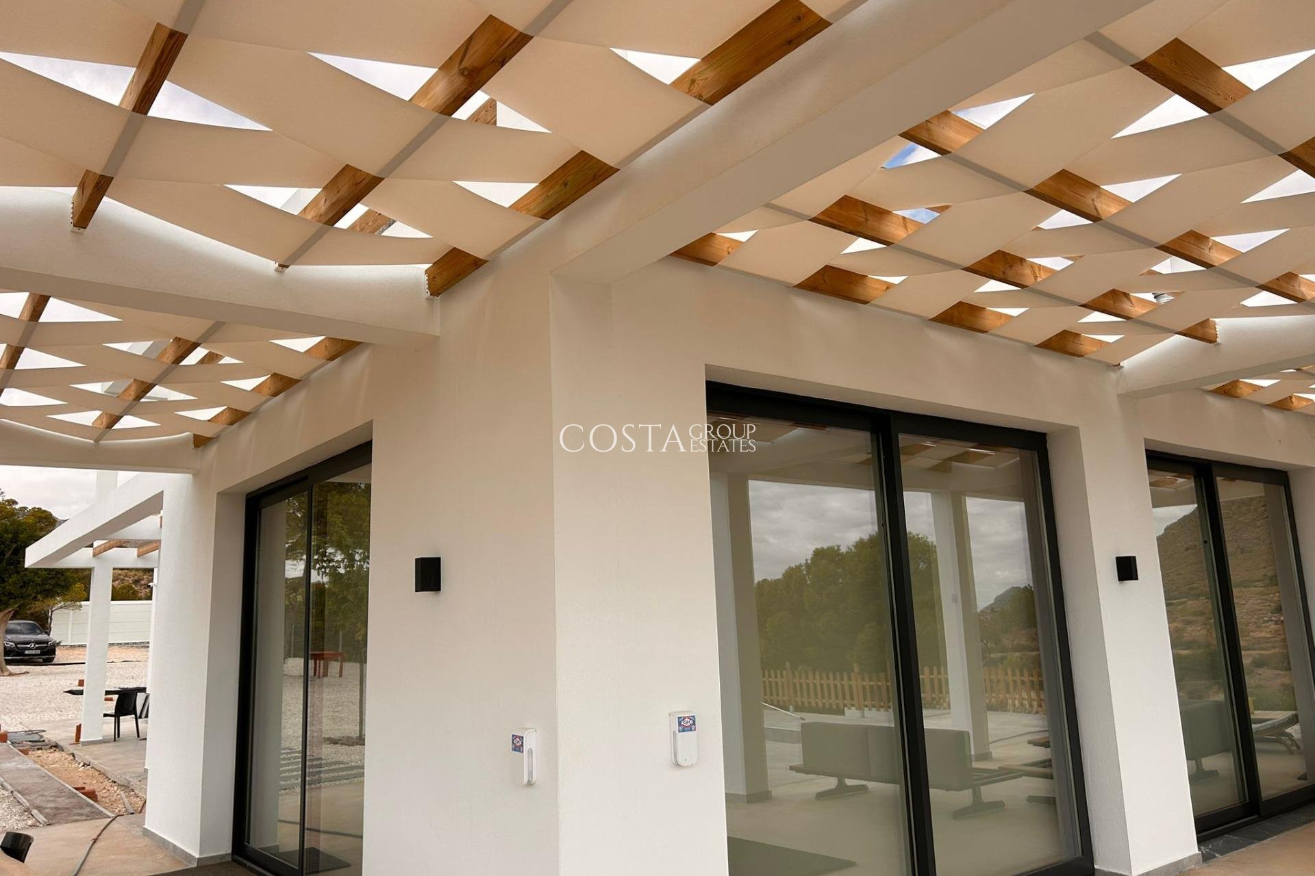 Nieuwbouw Woningen - Villa -
Pinoso - Casas Pastor