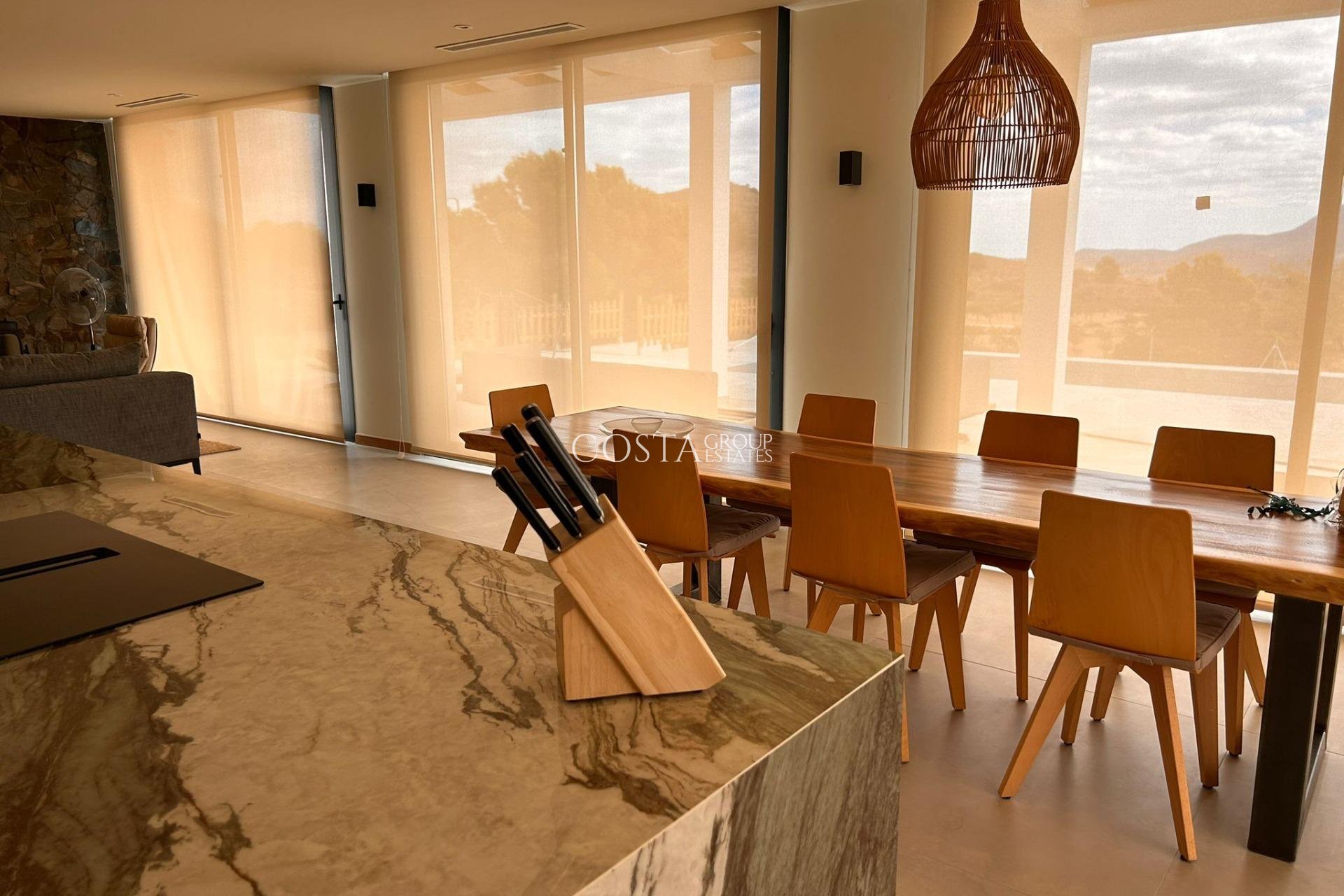Nieuwbouw Woningen - Villa -
Pinoso - Casas Pastor