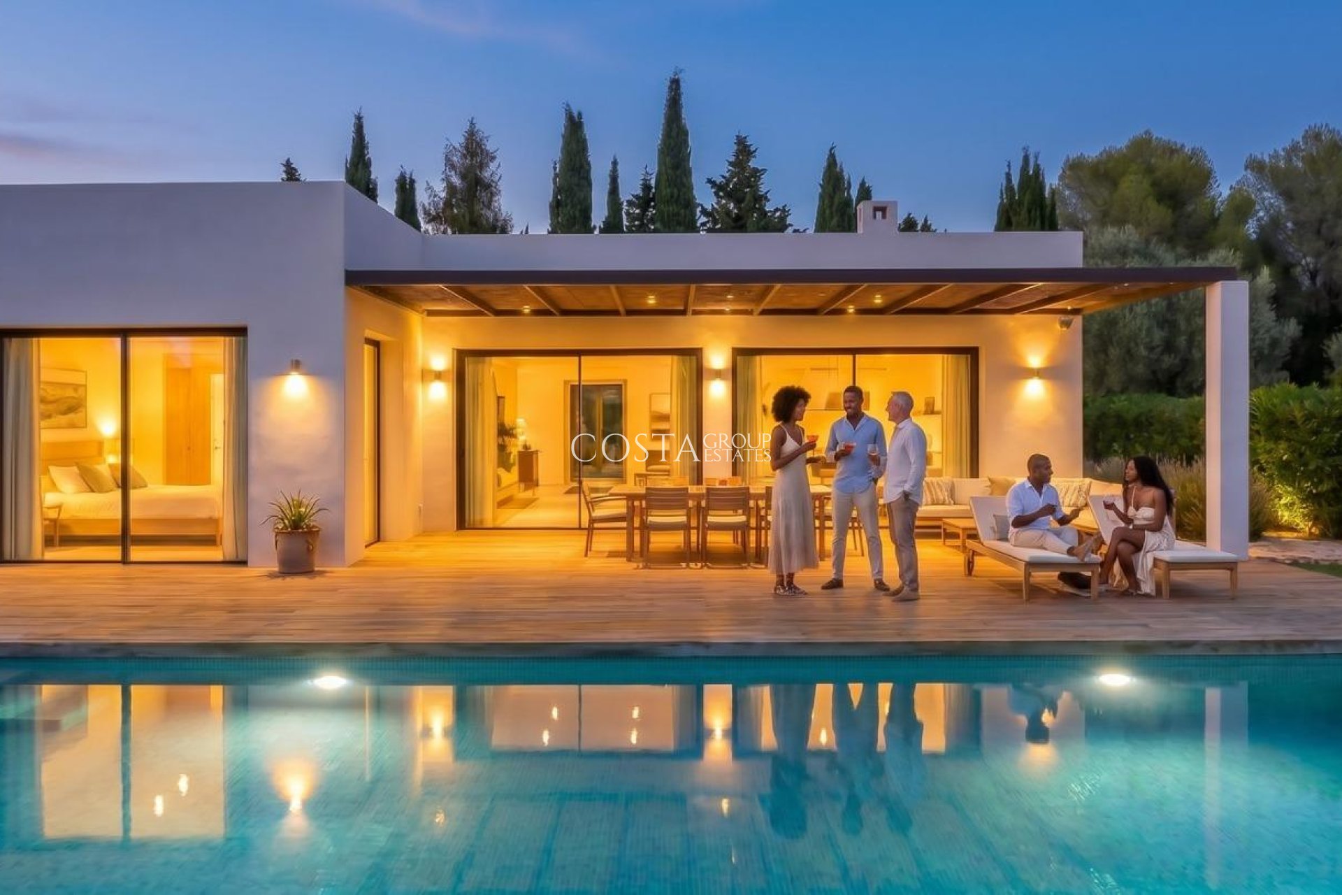 Nieuwbouw Woningen - Villa -
Pinoso - Casas Pastor