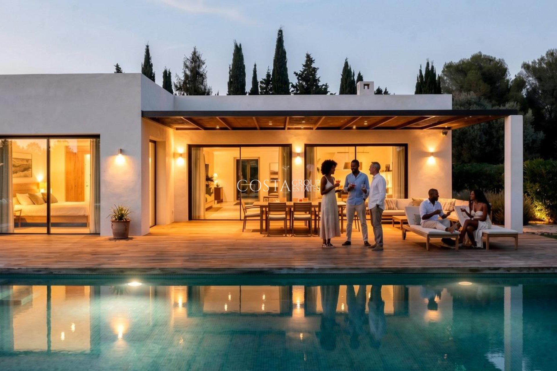 Nieuwbouw Woningen - Villa -
Pinoso - Casas Pastor