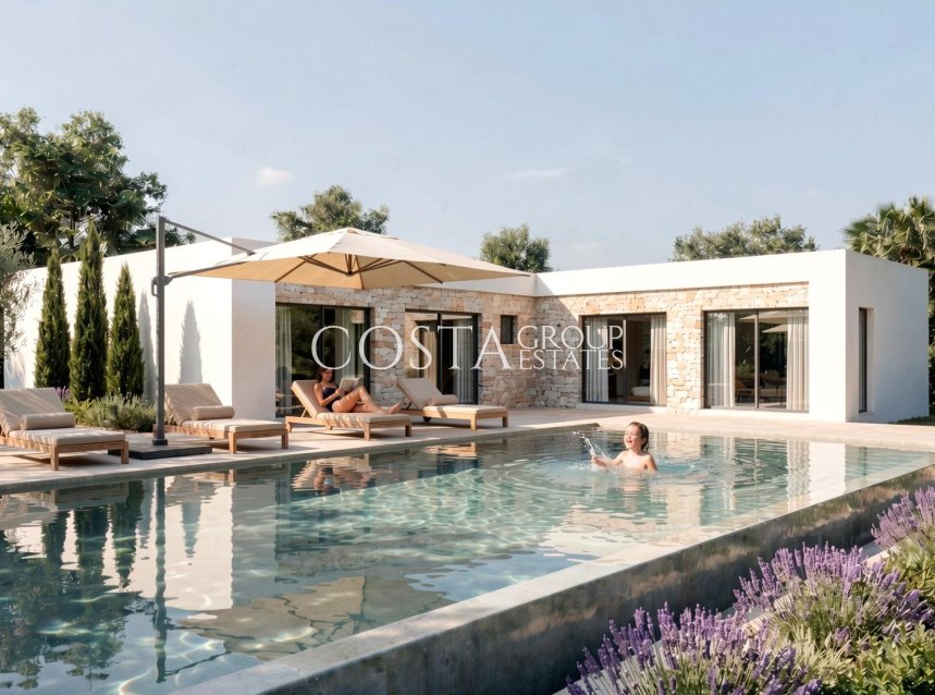 Nieuwbouw Woningen - Villa -
Pinoso - Casas Pastor