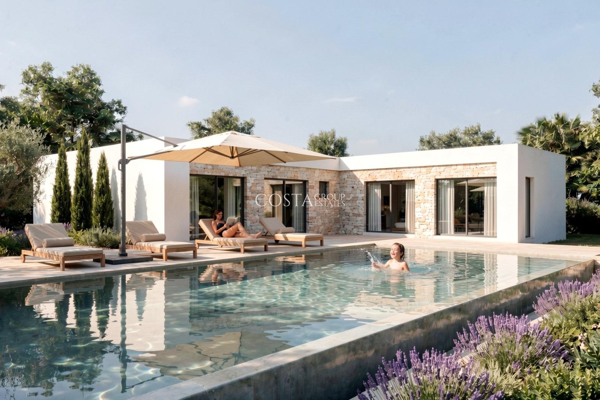 Nieuwbouw Woningen - Villa -
Pinoso - Casas Pastor