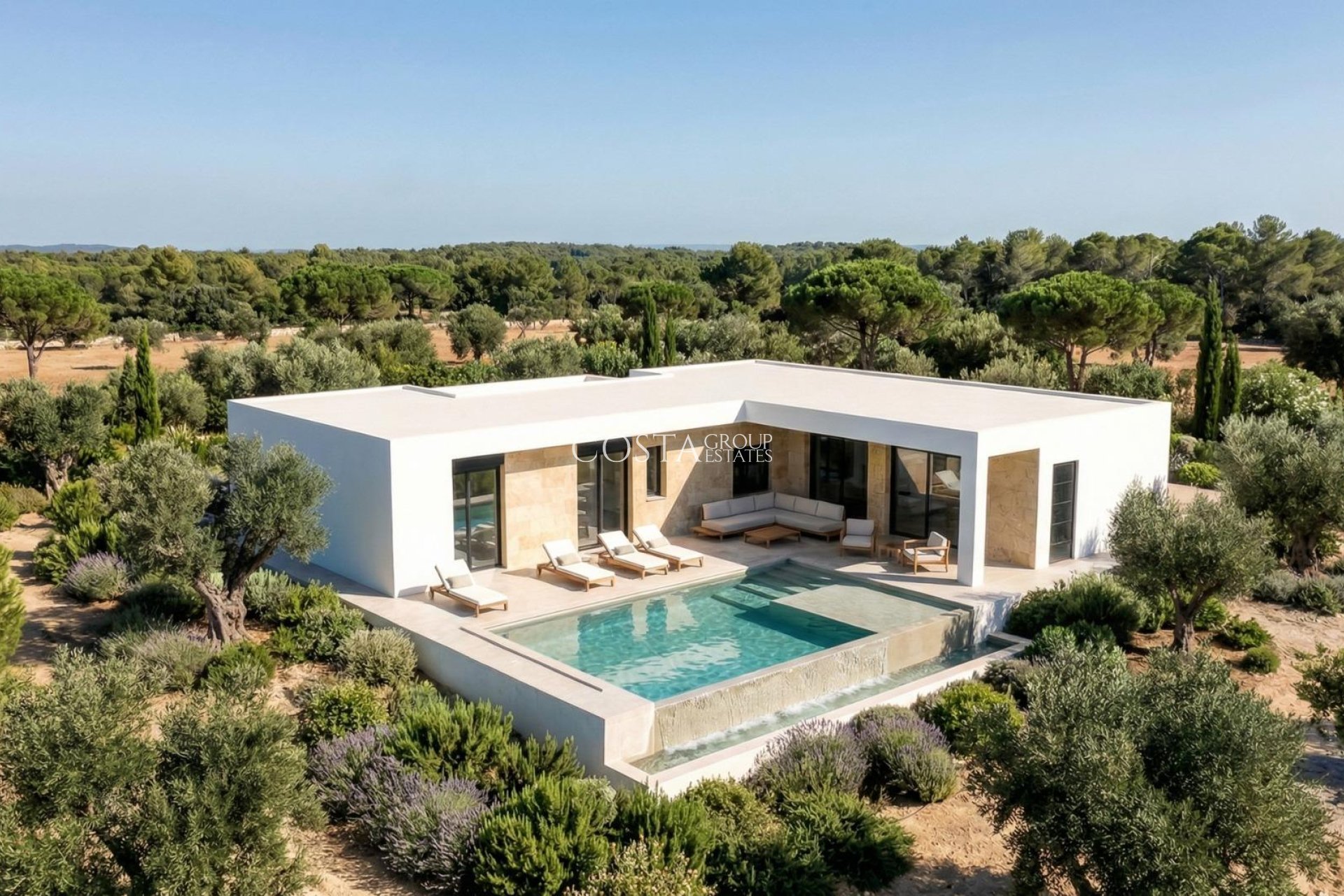 Nieuwbouw Woningen - Villa -
Pinoso - Casas Pastor