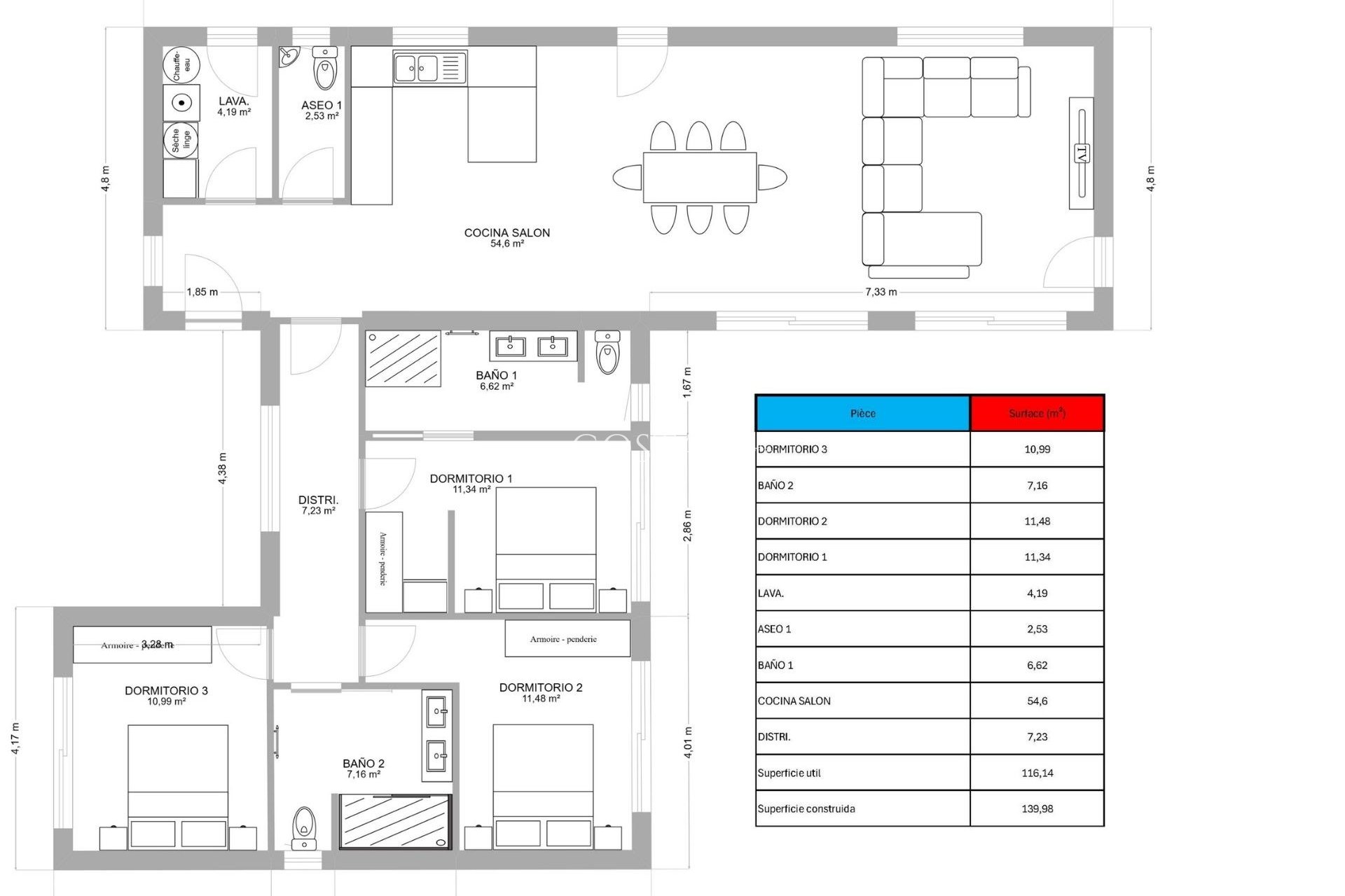 Nieuwbouw Woningen - Villa -
Pinoso - Casas Pastor