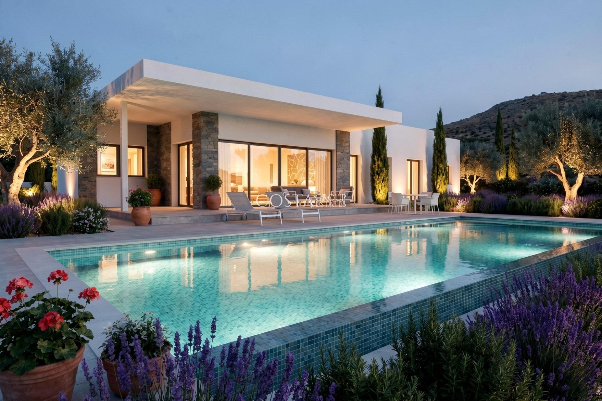Nieuwbouw Woningen - Villa -
Pinoso - Casas Pastor