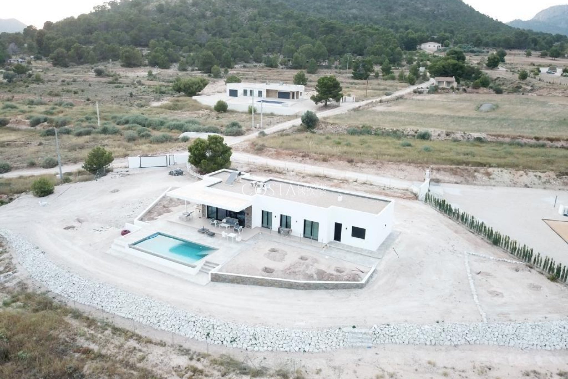 Nieuwbouw Woningen - Villa -
Pinoso - Casas Pastor