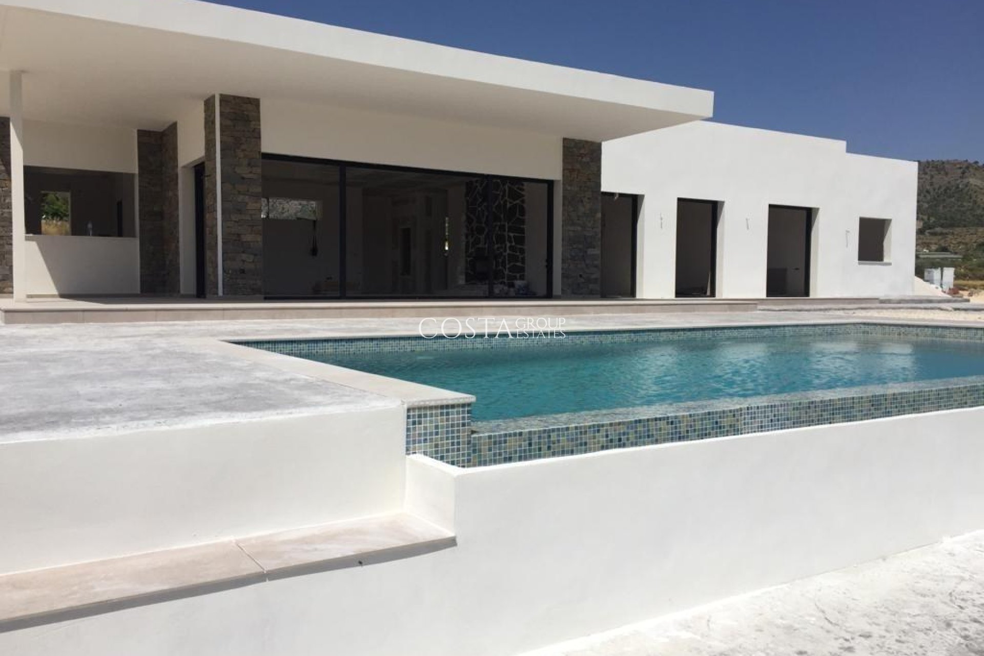 Nieuwbouw Woningen - Villa -
Pinoso - Casas Pastor