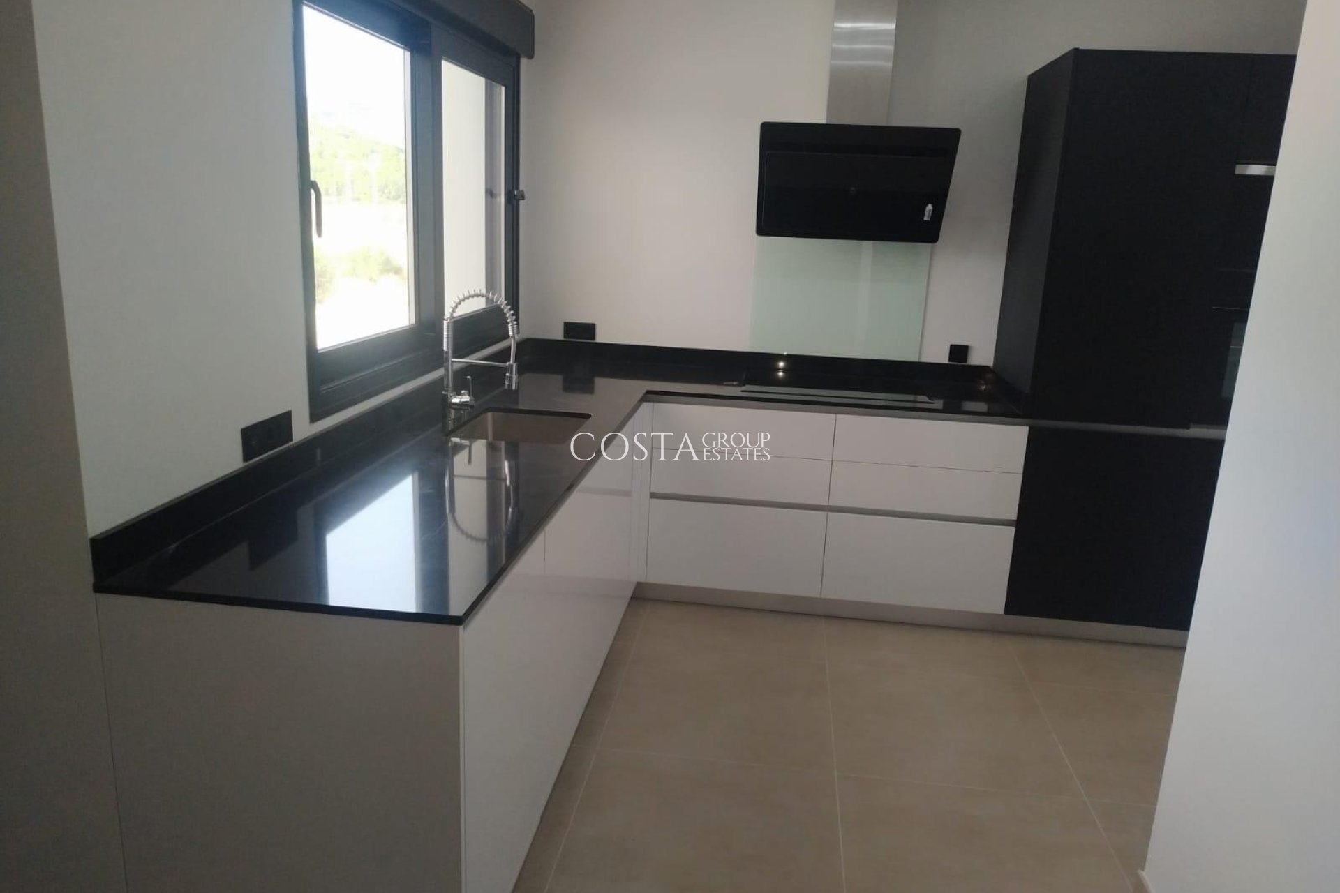 Nieuwbouw Woningen - Villa -
Pinoso - Casas Pastor