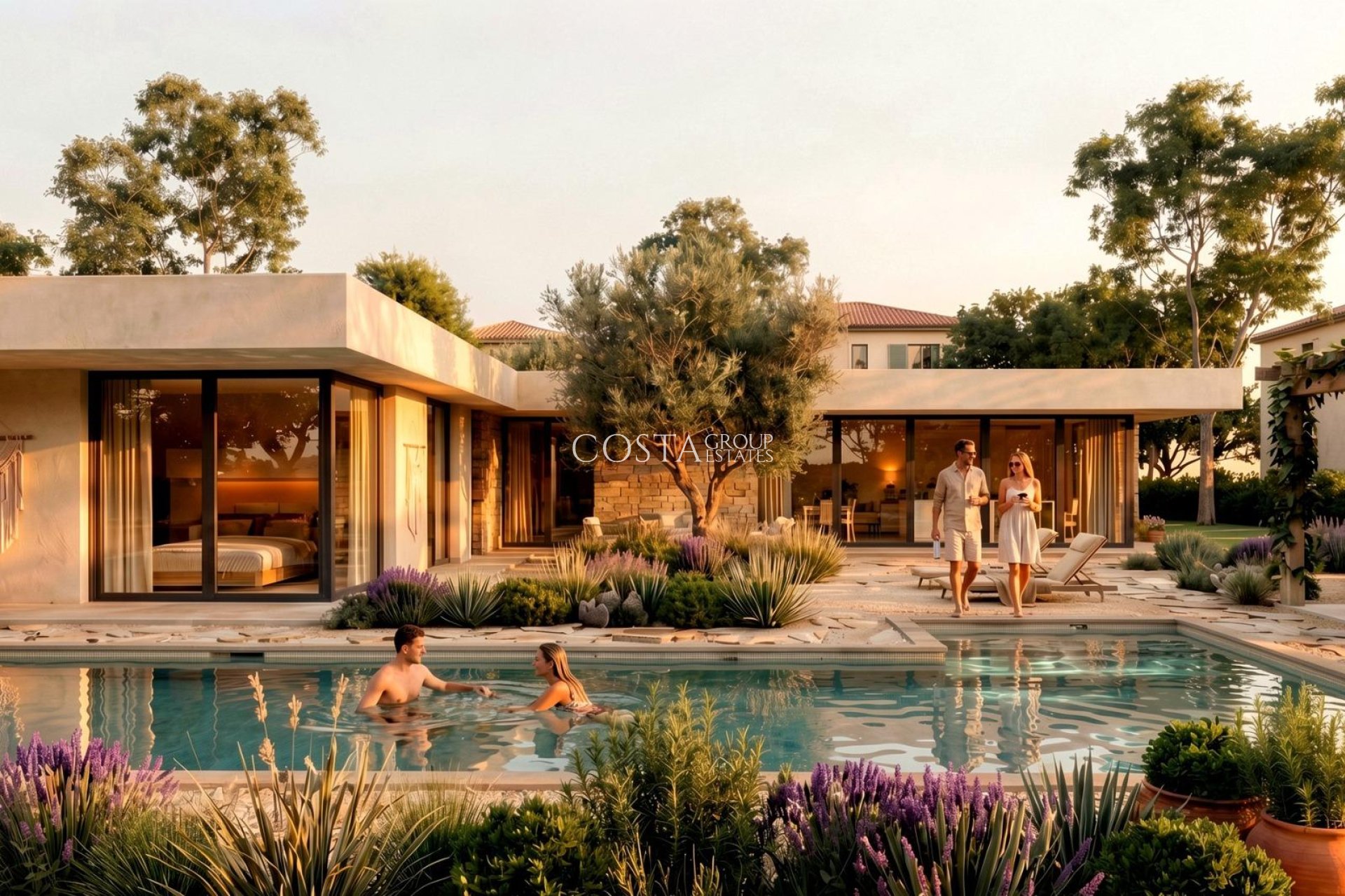 Nieuwbouw Woningen - Villa -
Pinoso - Casas Pastor