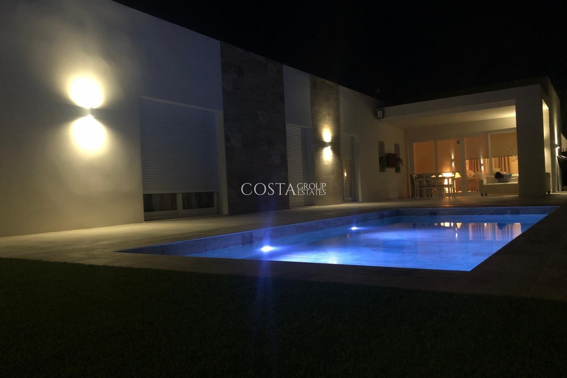Nieuwbouw Woningen - Villa -
Pinoso - Casas Pastor