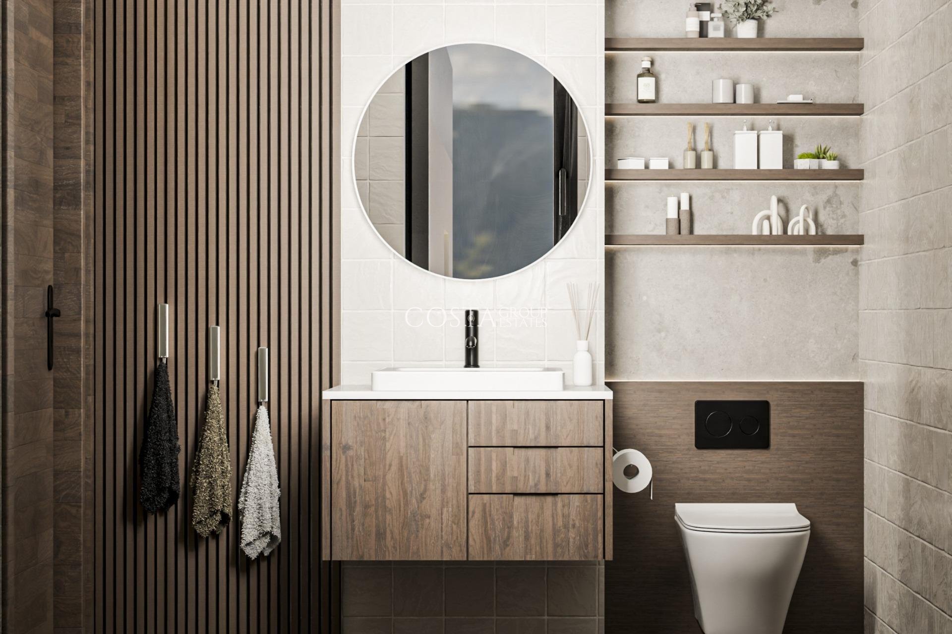 Nieuwbouw Woningen - Villa -
Pinoso - Lel