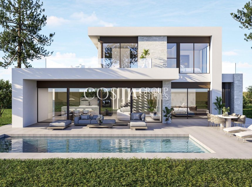 Nieuwbouw Woningen - Villa -
Pinoso - Lel