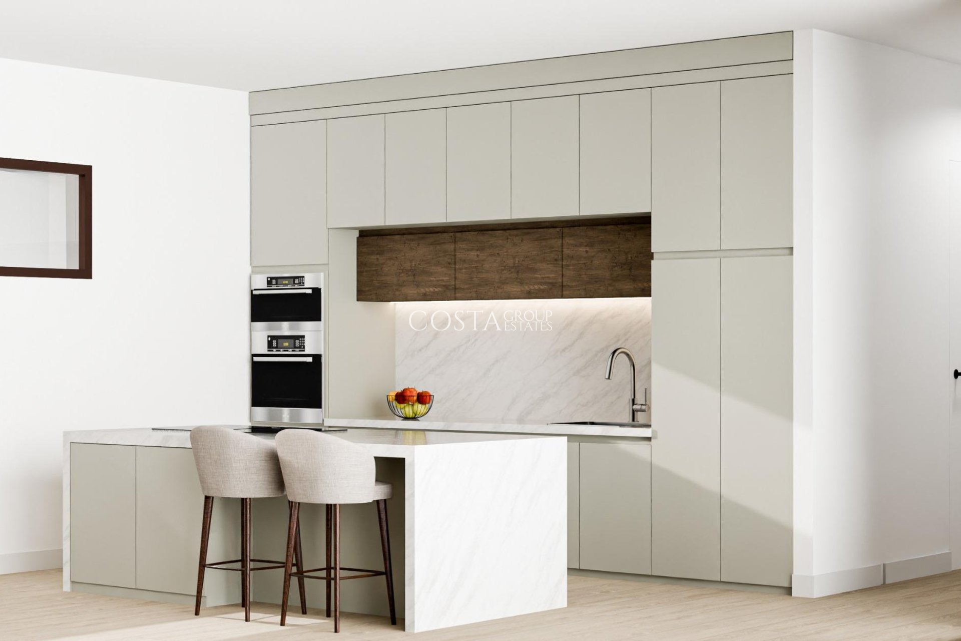 Nieuwbouw Woningen - Villa -
Pinoso - Lel