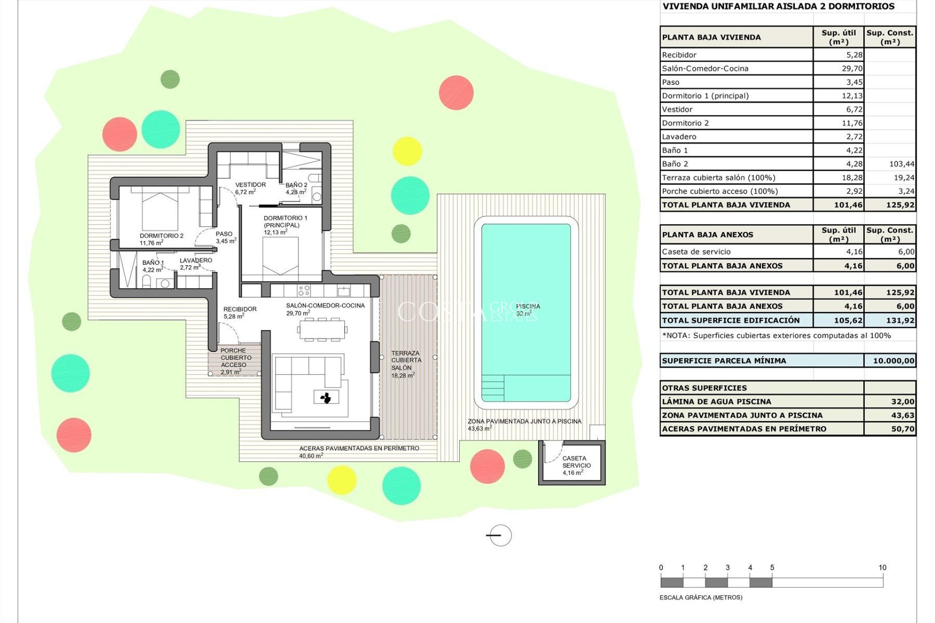 Nieuwbouw Woningen - Villa -
Pinoso - Rodriguillo