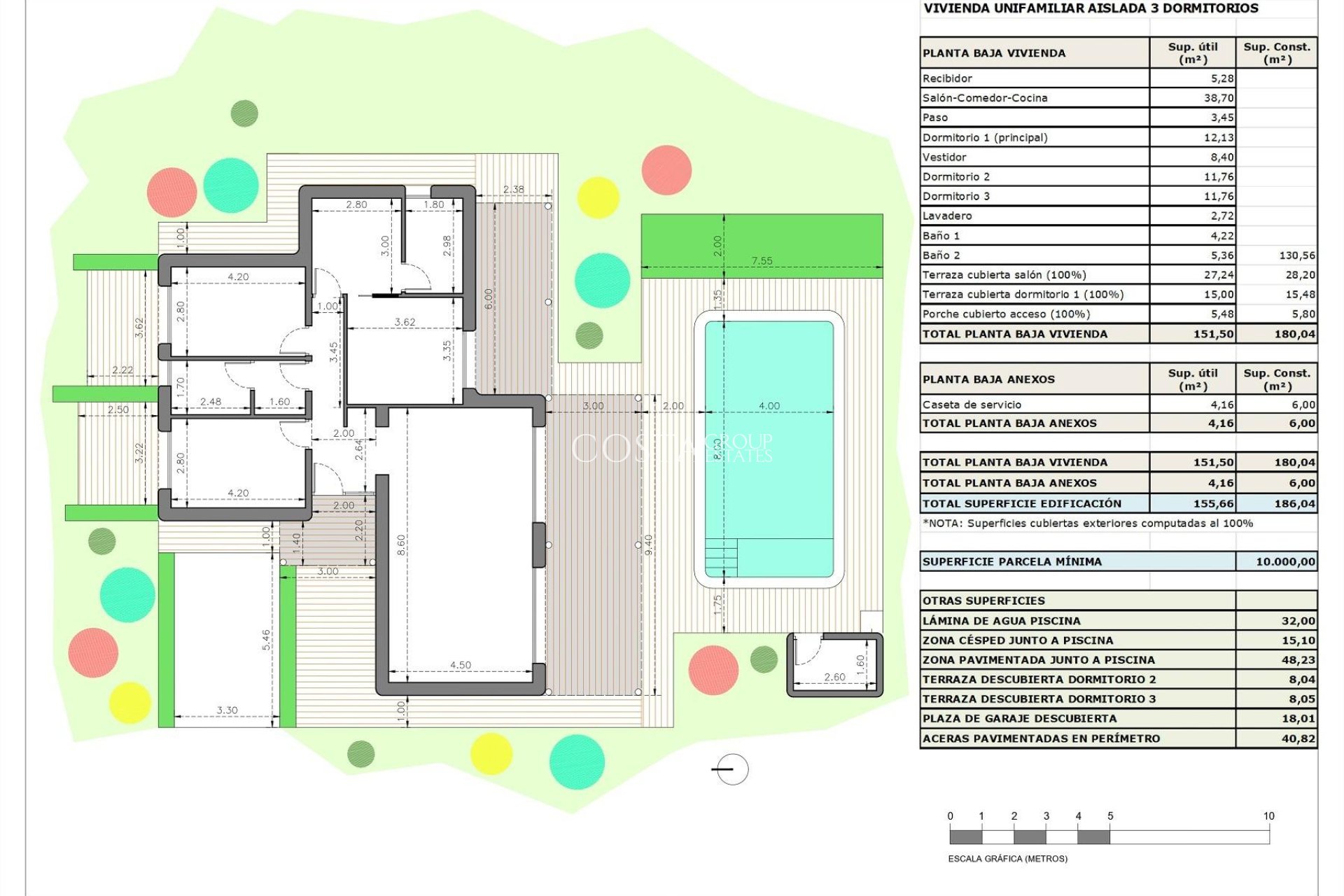 Nieuwbouw Woningen - Villa -
Pinoso - Rodriguillo