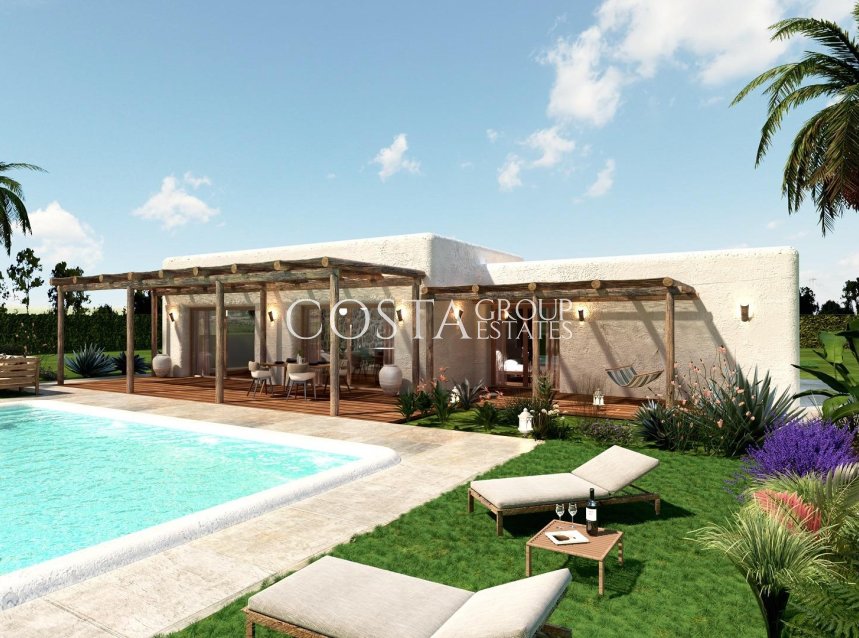 Nieuwbouw Woningen - Villa -
Pinoso - Rodriguillo