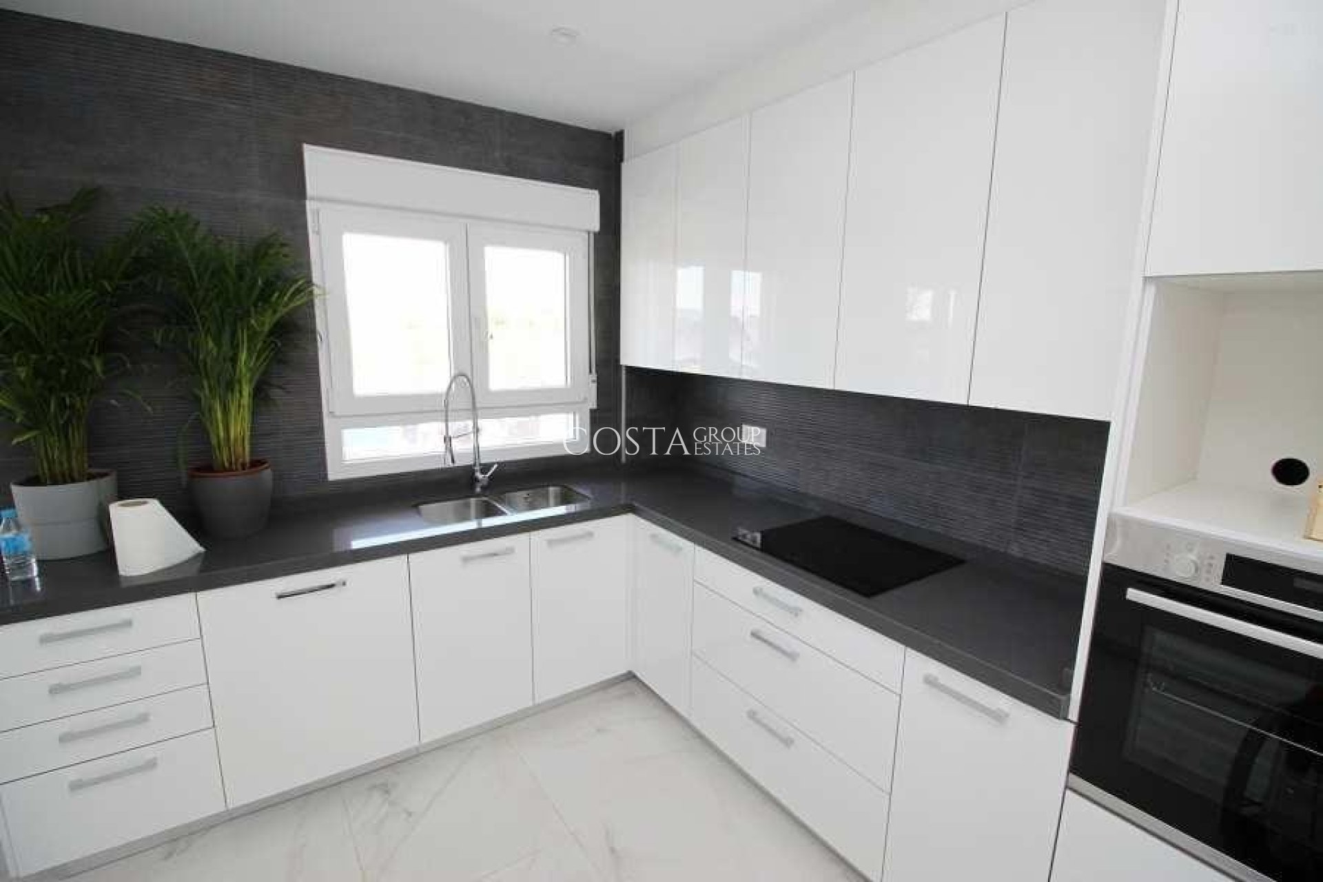 Nieuwbouw Woningen - Villa -
Pinoso