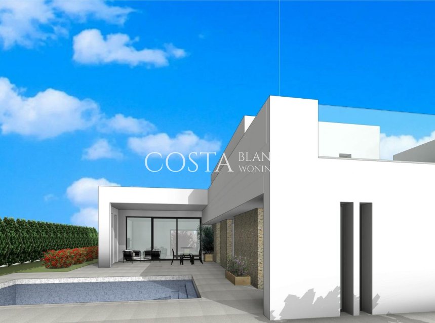 Nieuwbouw Woningen - Villa -
Pinoso
