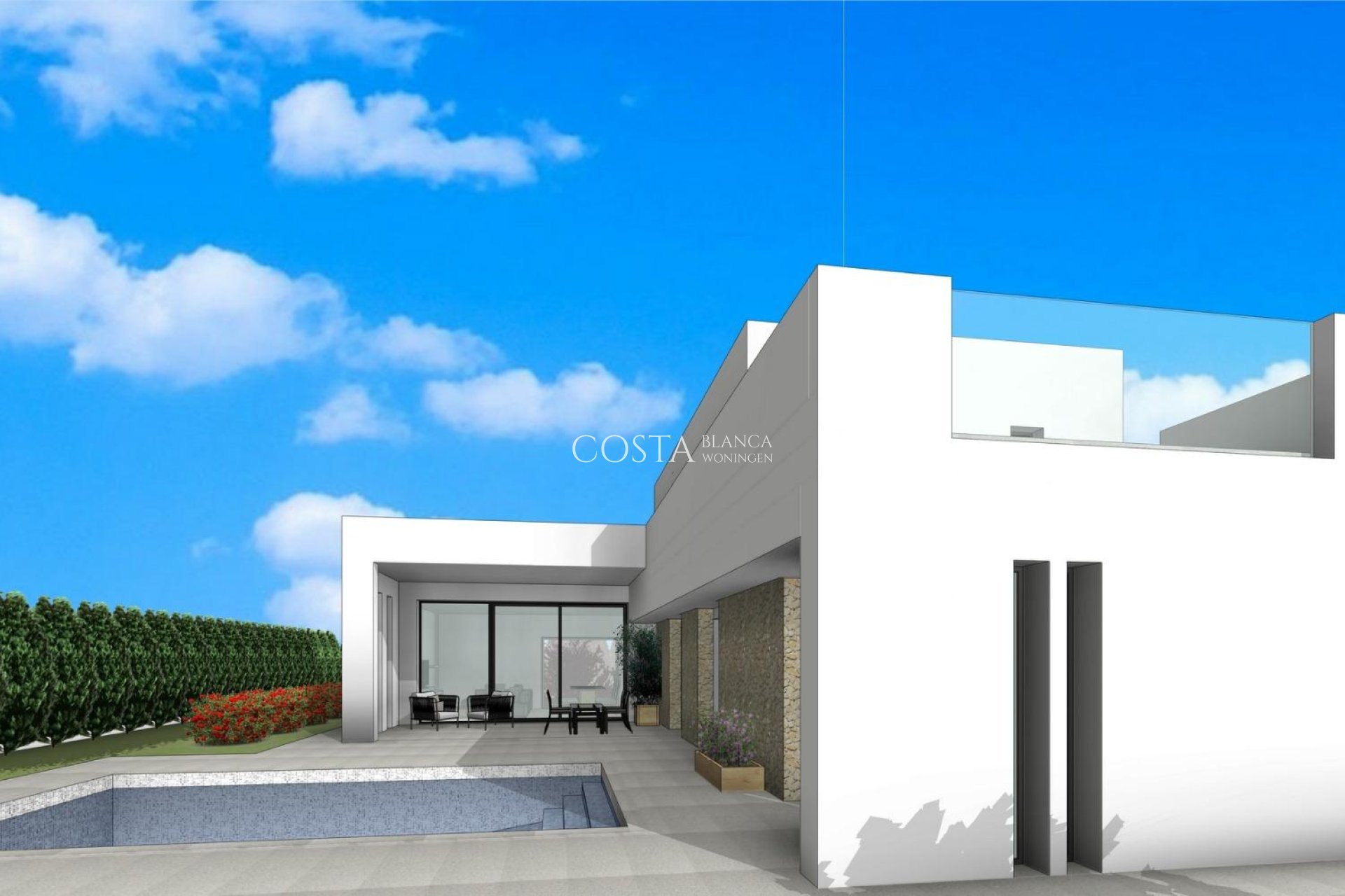 Nieuwbouw Woningen - Villa -
Pinoso