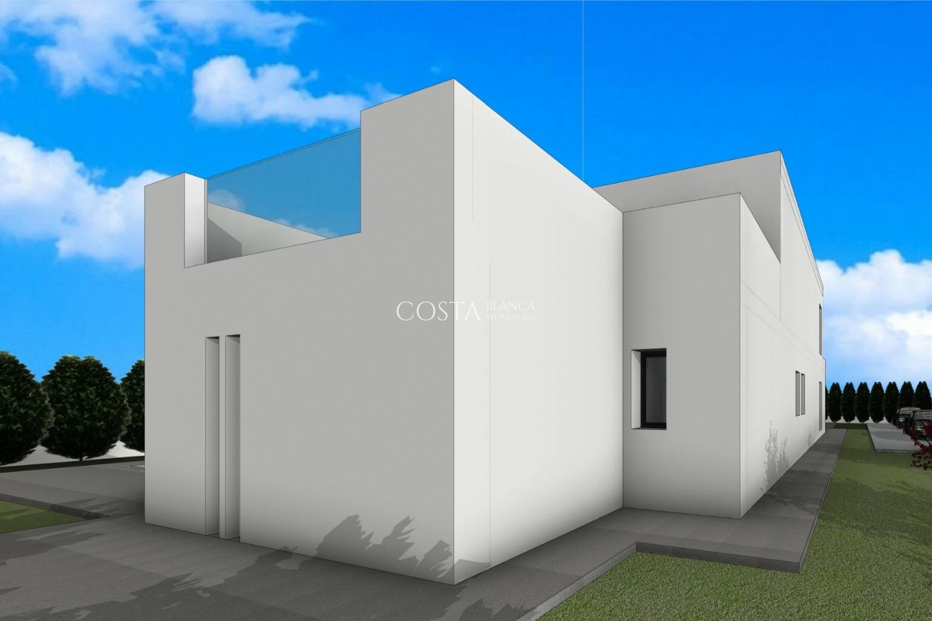 Nieuwbouw Woningen - Villa -
Pinoso