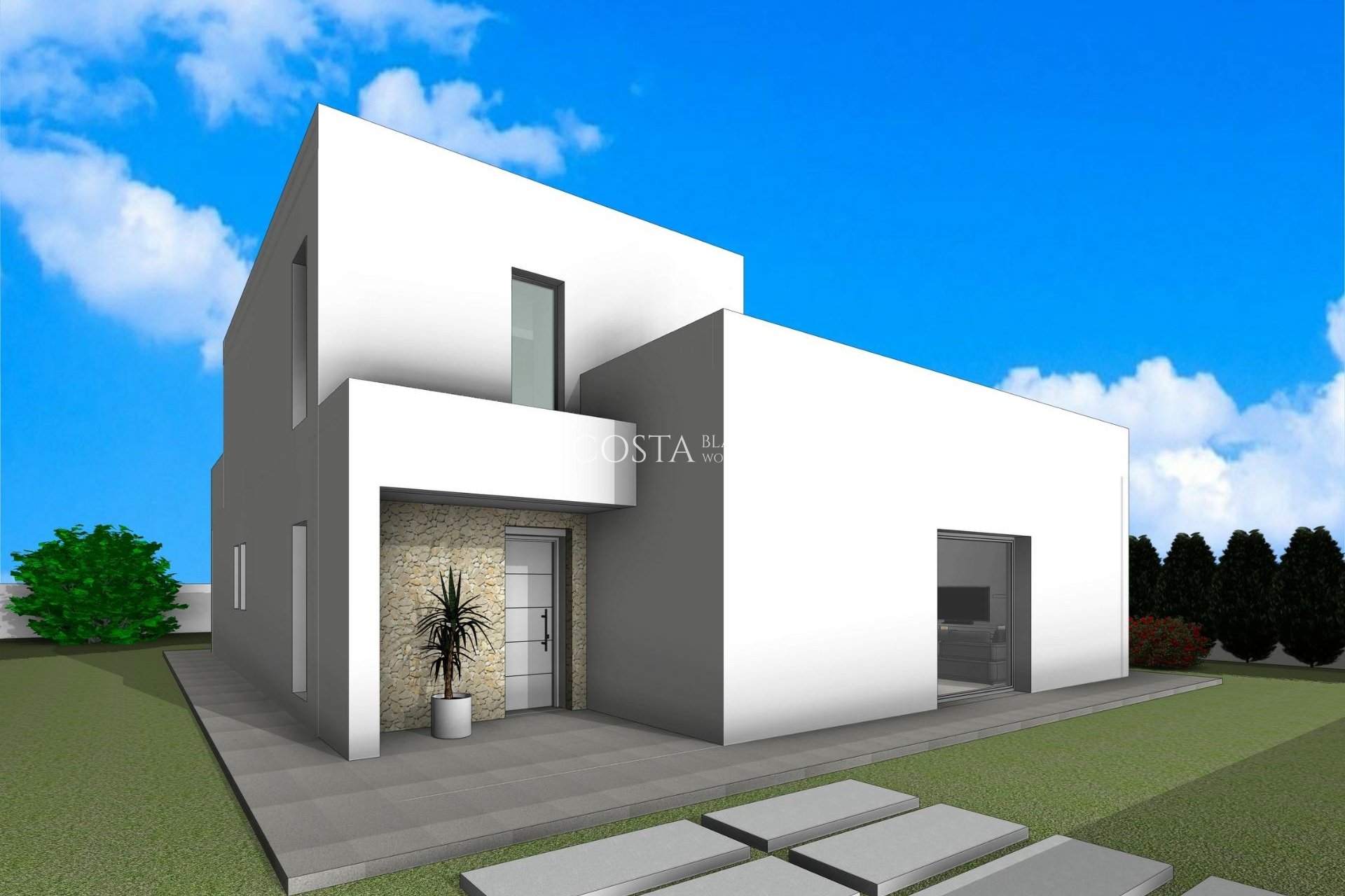 Nieuwbouw Woningen - Villa -
Pinoso