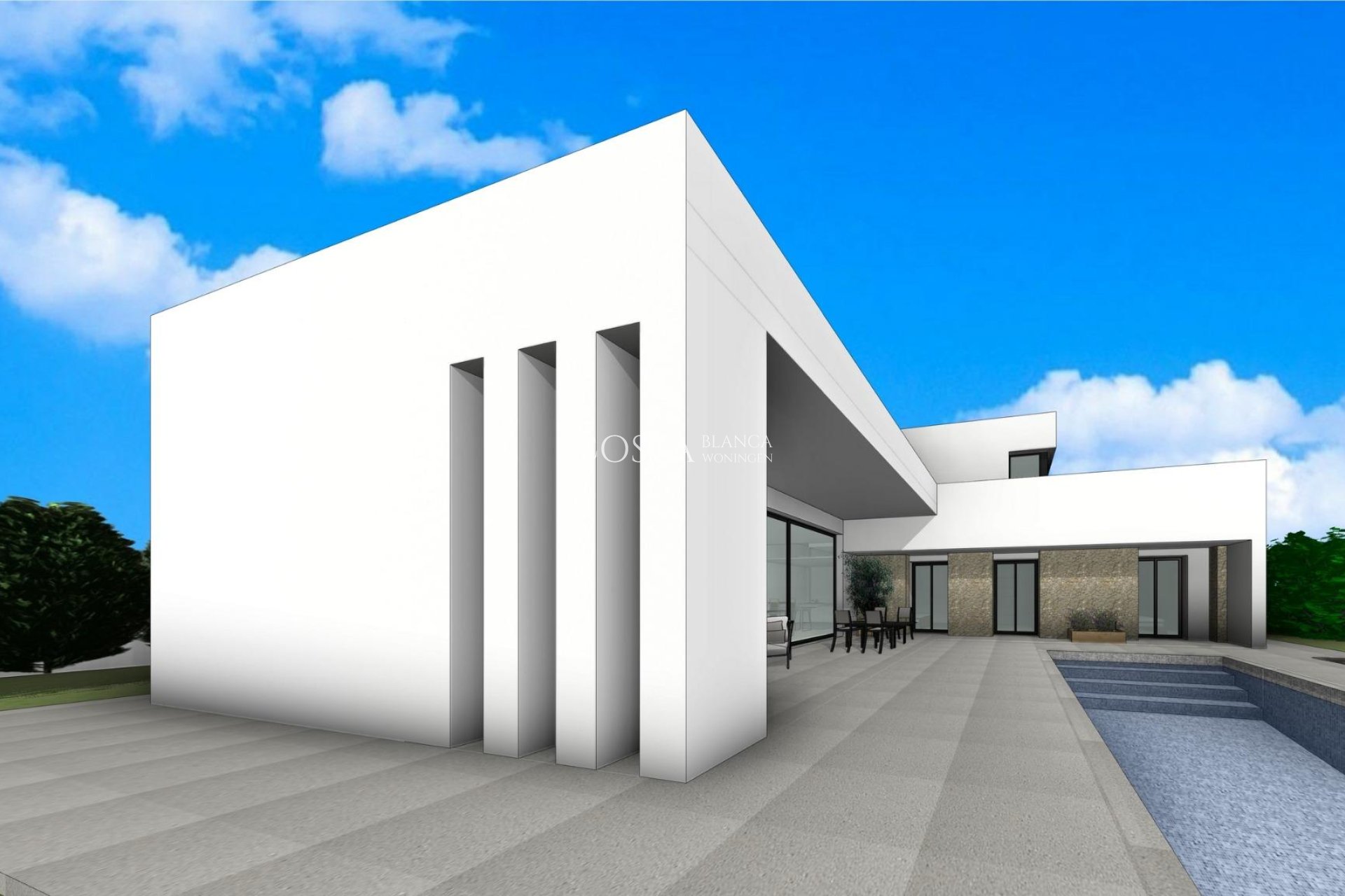 Nieuwbouw Woningen - Villa -
Pinoso