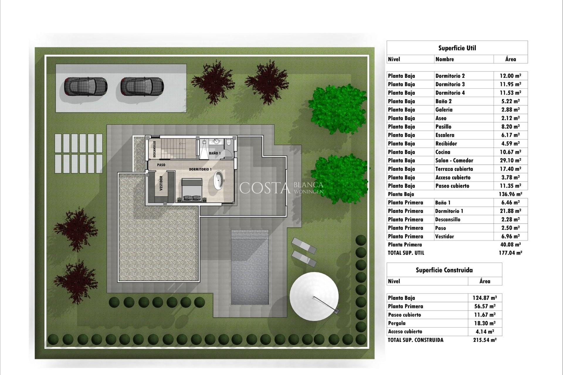 Nieuwbouw Woningen - Villa -
Pinoso