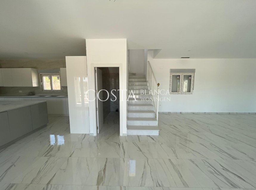 Nieuwbouw Woningen - Villa -
Pinoso