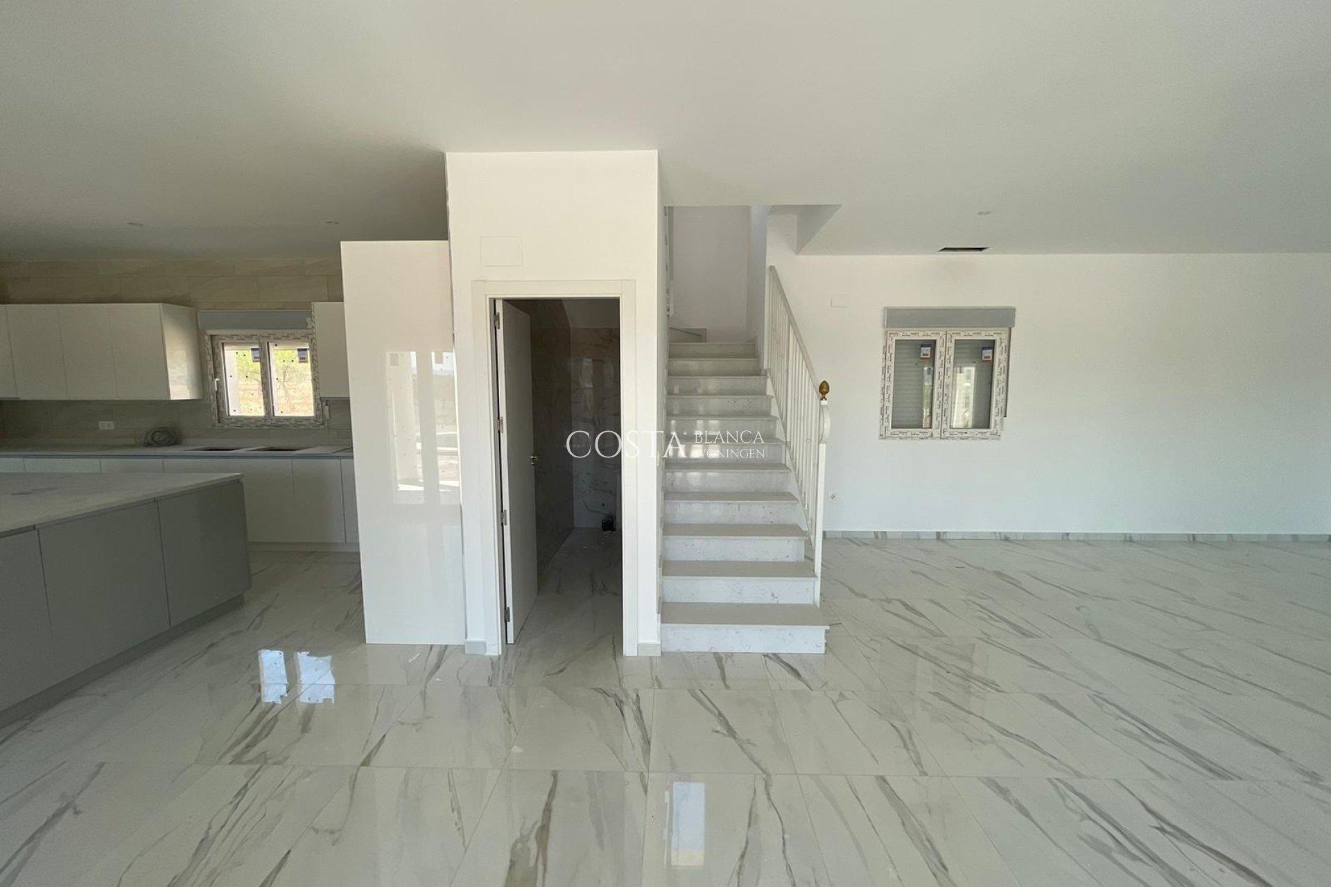 Nieuwbouw Woningen - Villa -
Pinoso