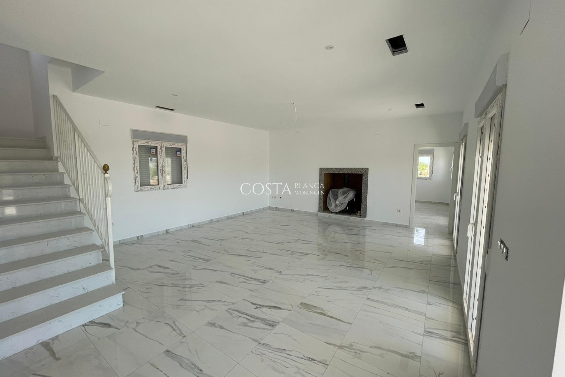 Nieuwbouw Woningen - Villa -
Pinoso